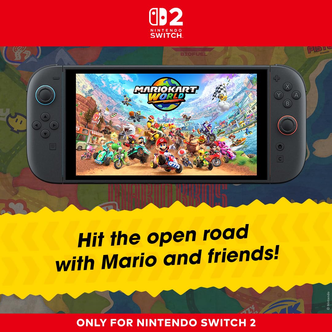 Mario Kart World [Nintendo Switch 2]