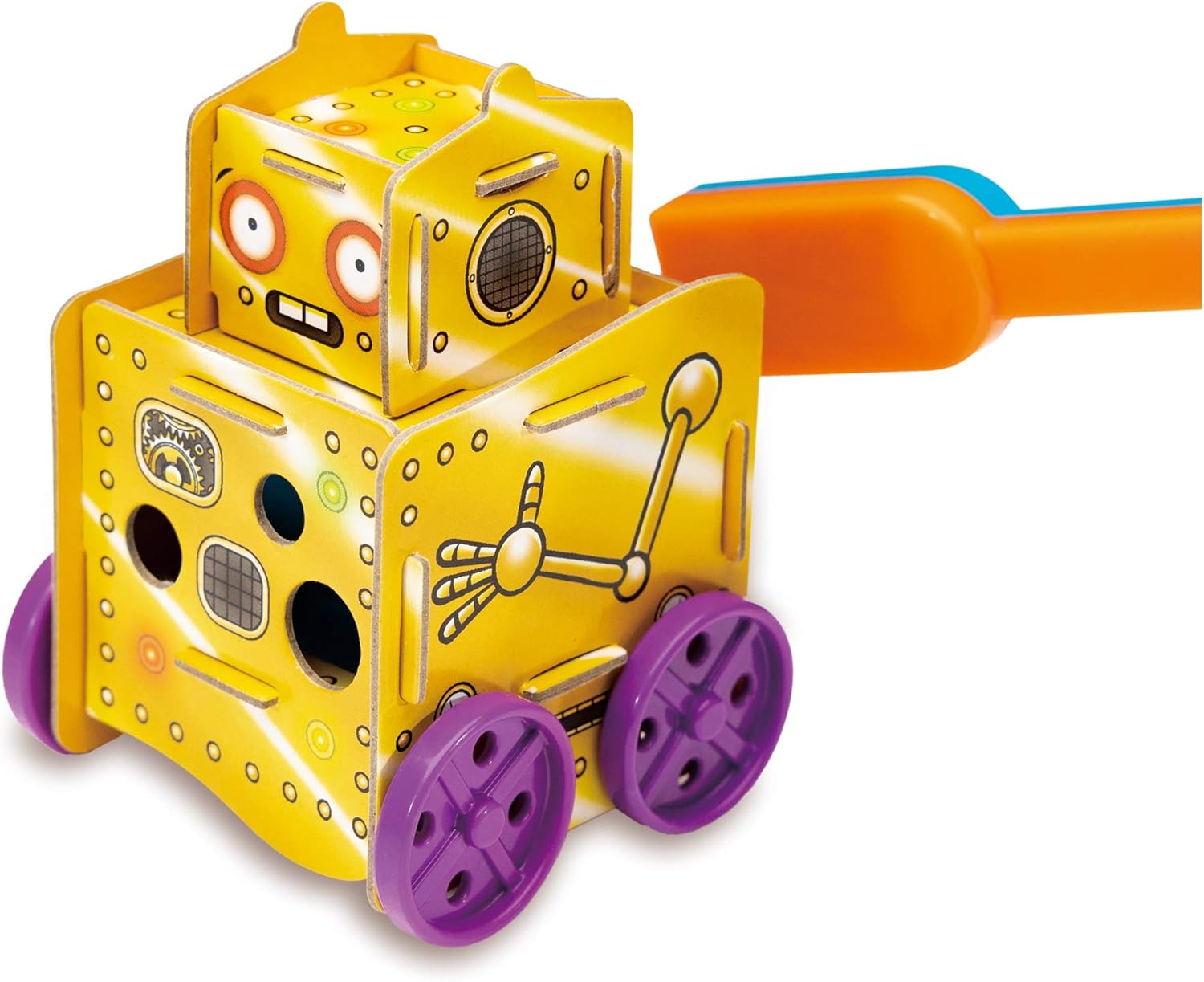 Horrible Science - Mighty Magnets Science Kit for Kids, Ages 6-10 3