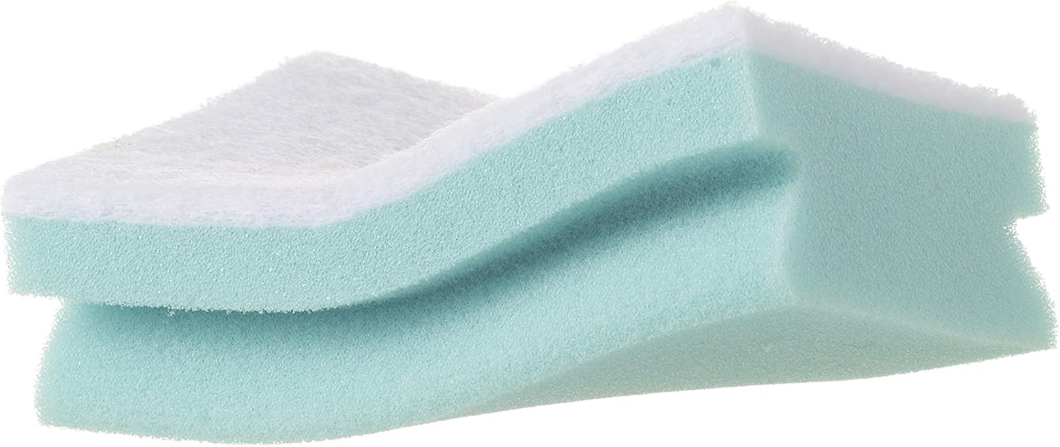 Spontex - Specialist Non-Scratch Sponge Scourers (Pack of 6) 3