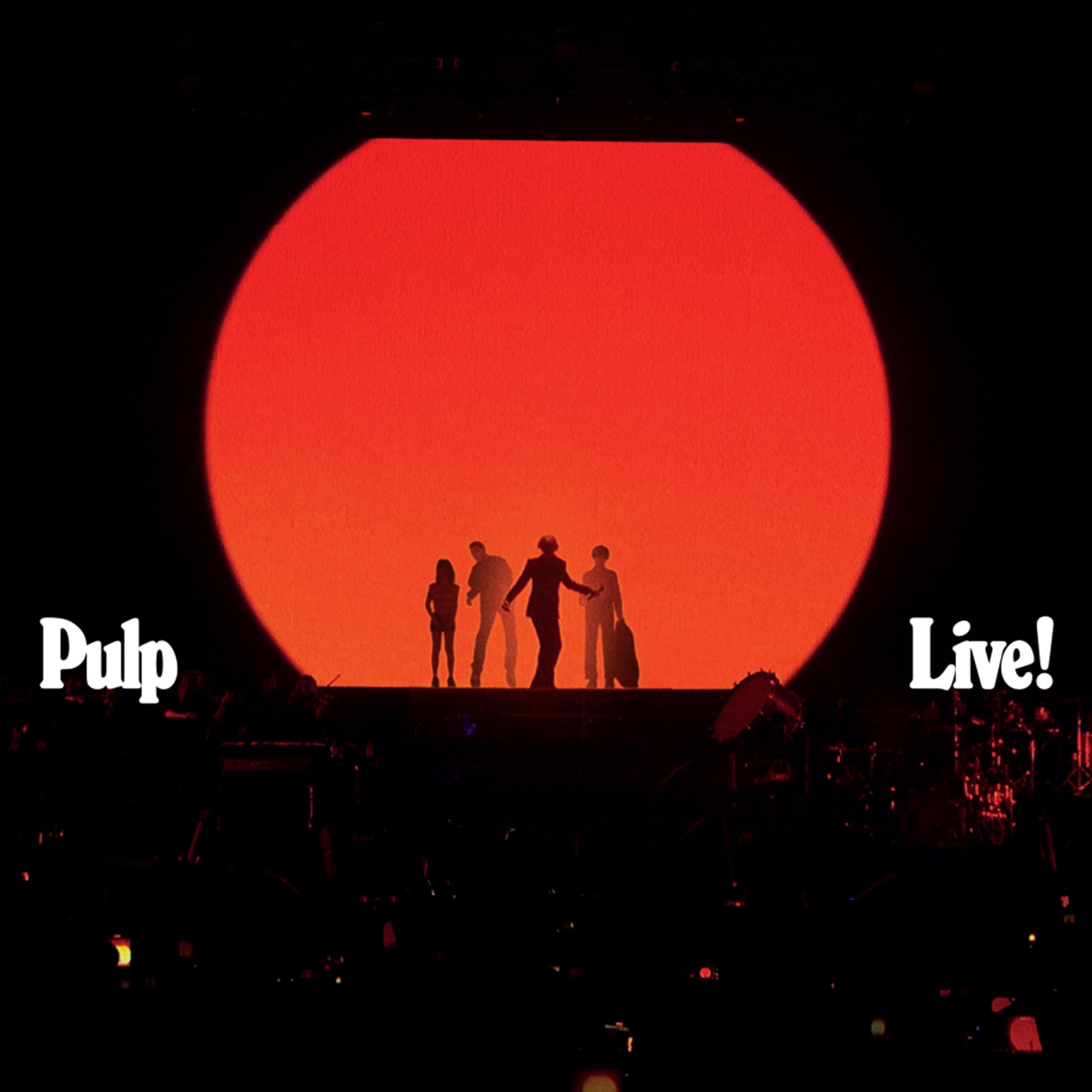 Pulp - Live! [Audio CD]