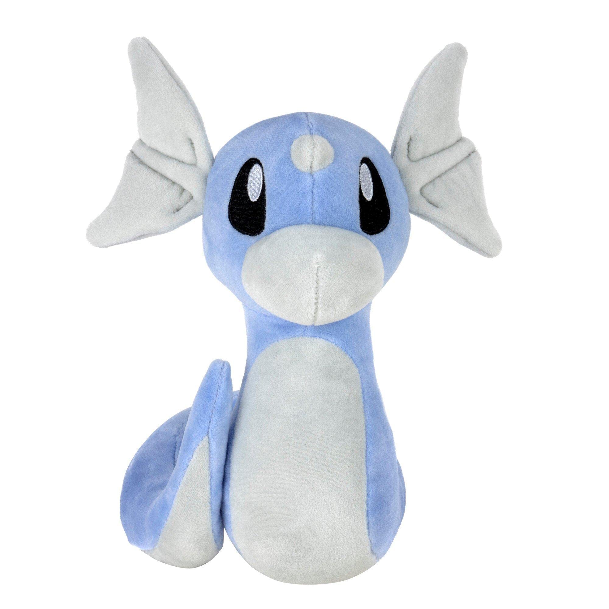 Pokémon Dratini 8-inch Plush Toy - Ultra-Soft Dragon Pokémon Plush for Kids & Collectors 3