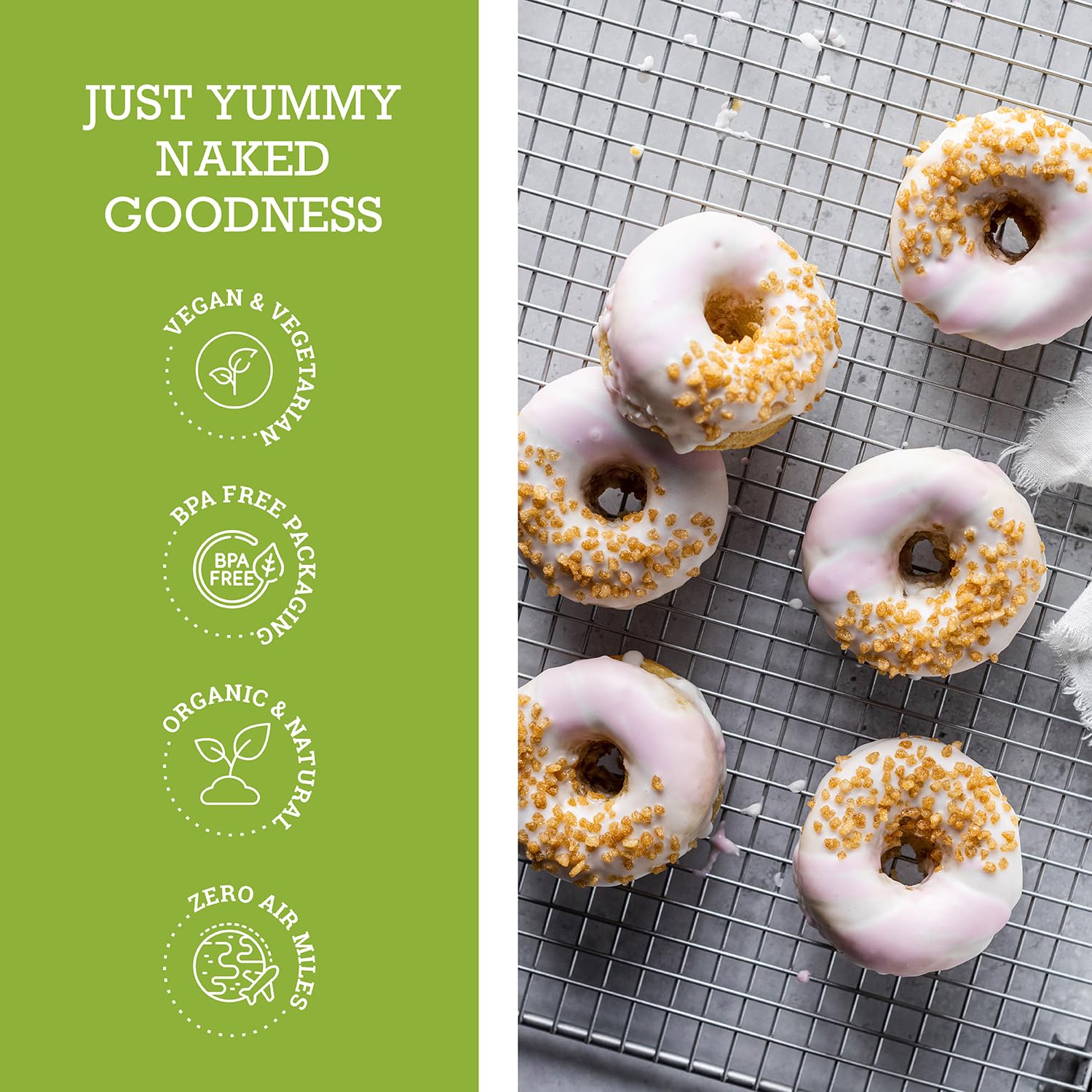 Mr Organic - Raw Virgin Coconut Oil (200ml) 4