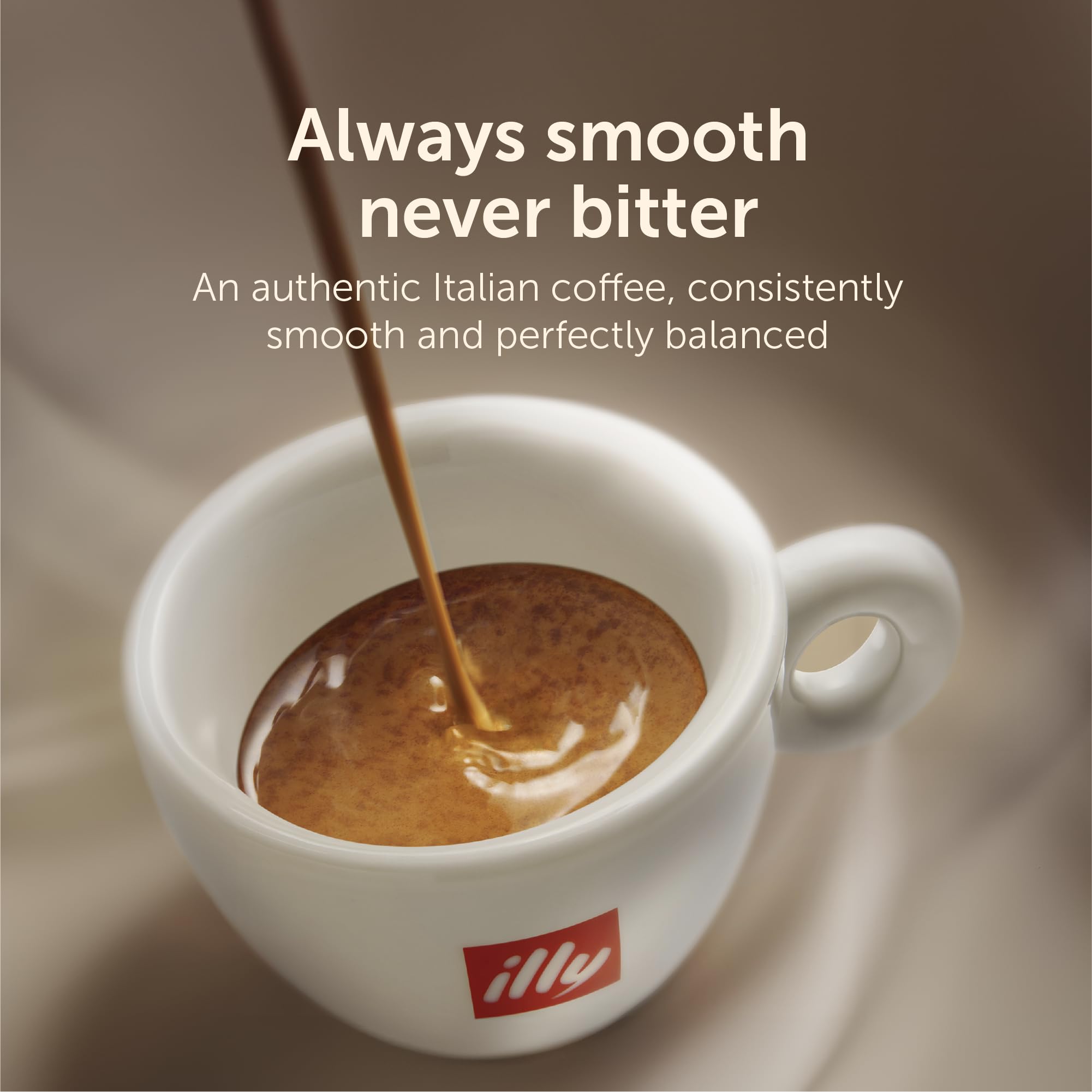 illy Intenso Whole Coffee Beans - Dark Roast Intensity 7/9 | 100% Arabica | 250 g 6