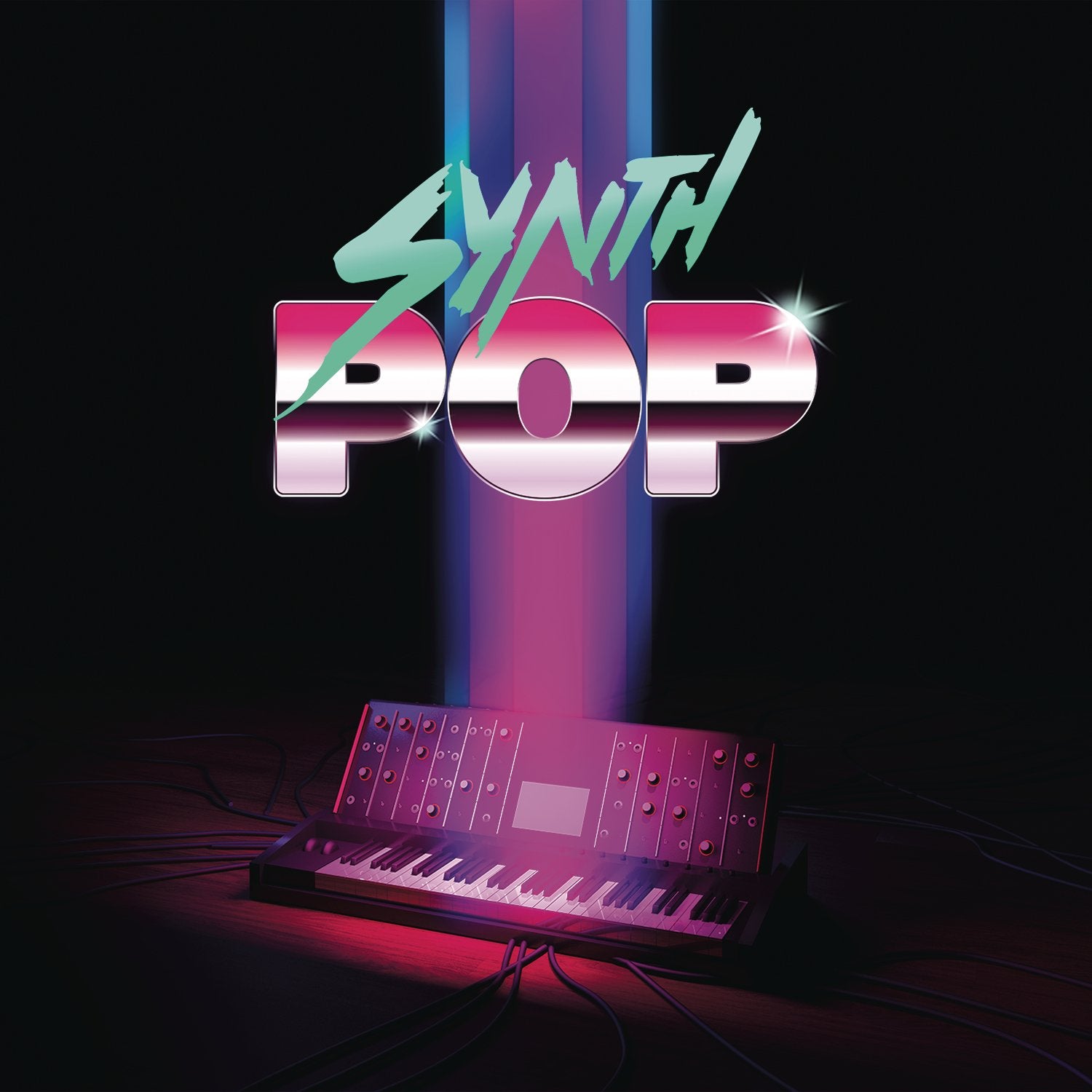 Synth Pop - Various Artists [Audio CD]