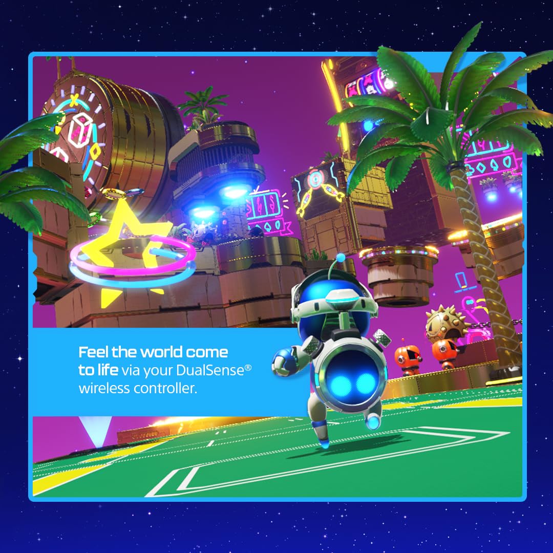 ASTRO BOT - PlayStation PS5 Game 5