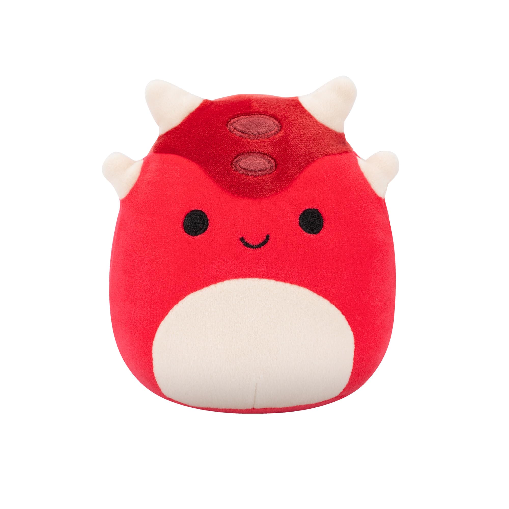 Squishmallows Original 5-Inch Plush 10-Pack featuring Sergio, Minya, Rheys, and Mieko 5