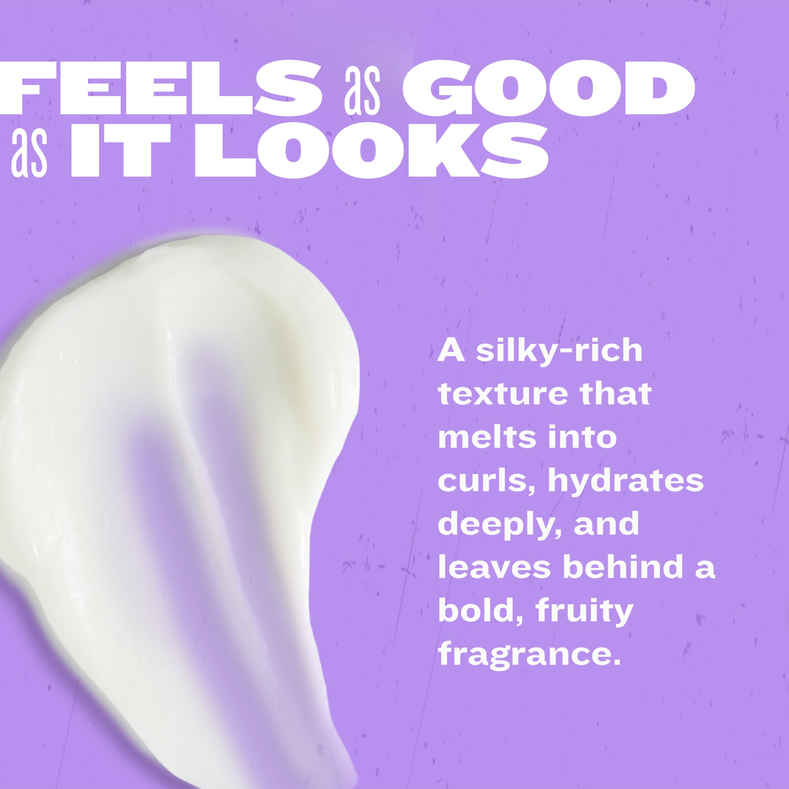 Bed Head by TIGI Curls Rock Hydrating Conditioner - Deep Moisturising, Detangling, Frizz Control | 400ml 6