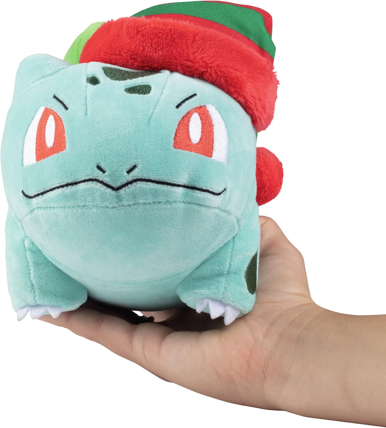 Pokémon Squirtle 8-Inch Plush with Ear Muffs - Soft Stuffed Animal Toy