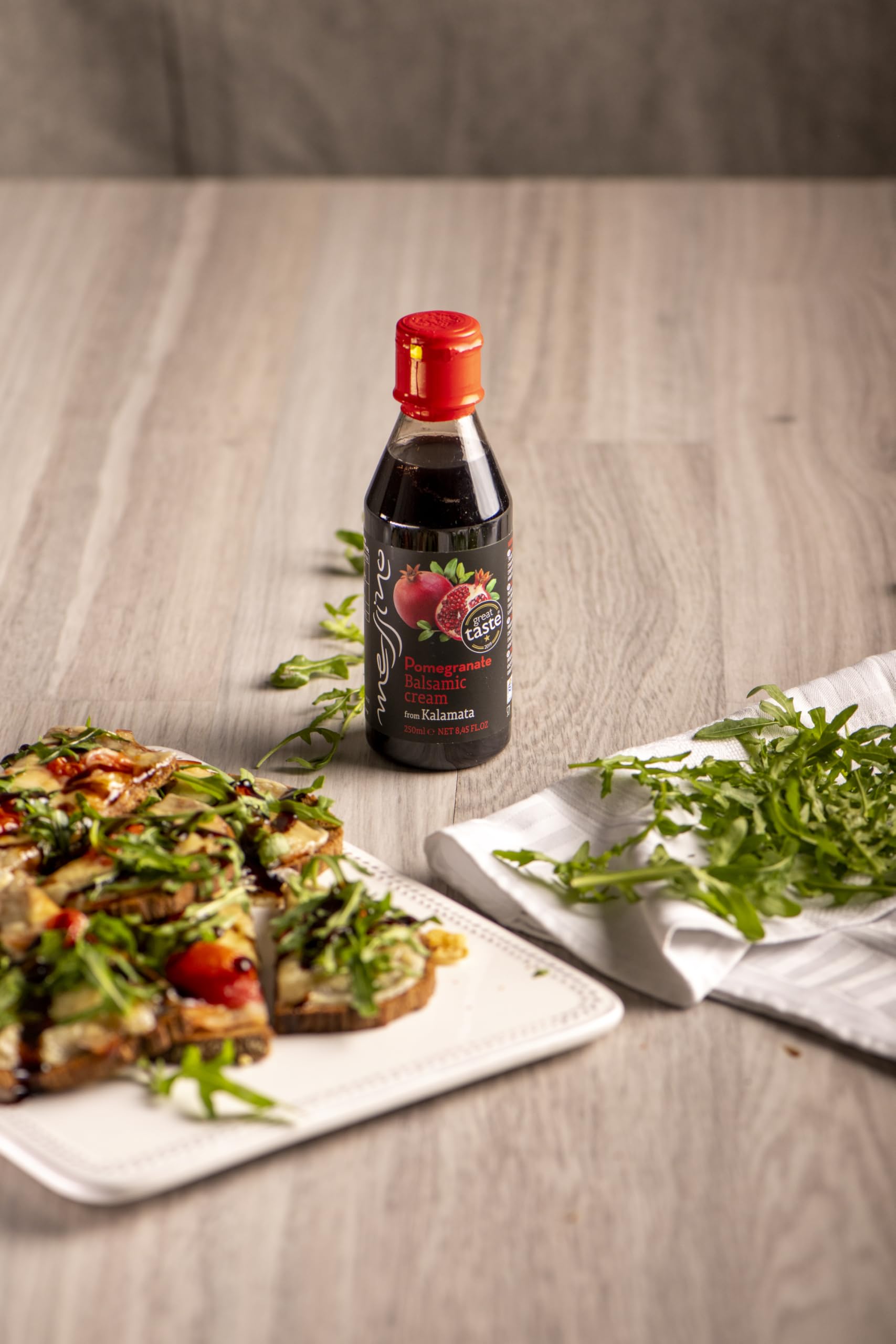 Messino Greek Balsamic Creams Gourmet Mix (960g) - Fig, Honey & Pomegranate 5