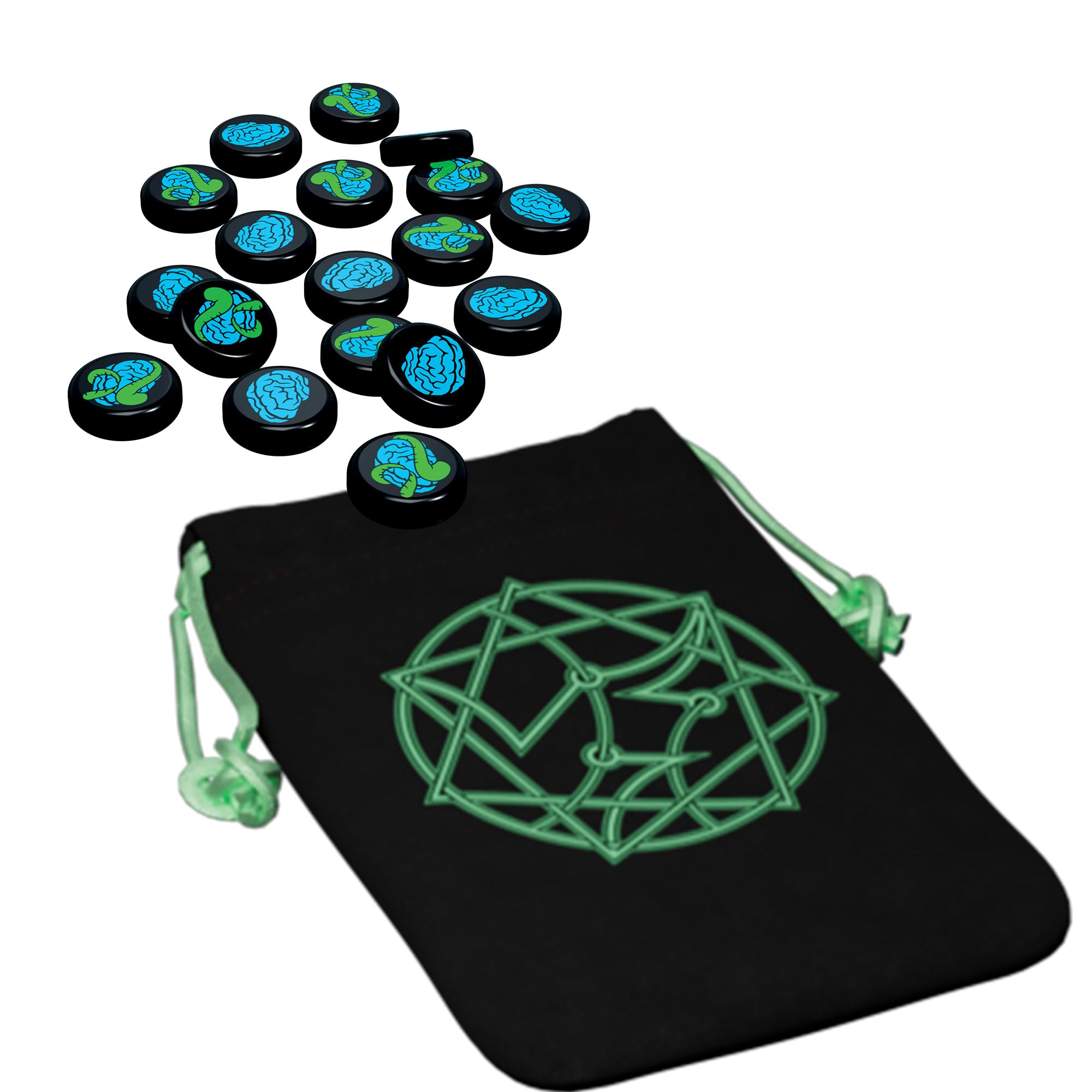 Z-Man Games Arkham Horror: The Lovecraft Letter Card Game 6