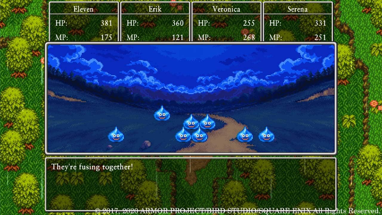 Dragon Quest XI S: Echoes of an Elusive Age - Definitive Edition for PlayStation 4 5