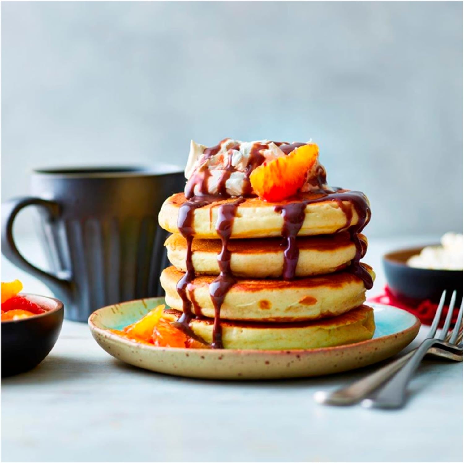 Carnation Drizzle Chocolate Sauce 450g 8