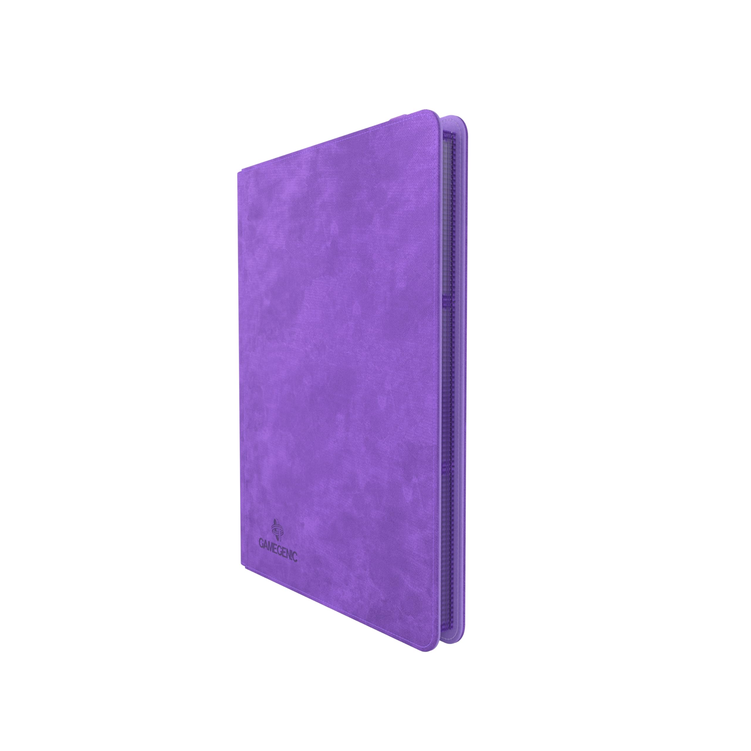 Gamegenic Prime Album 18-Pocket - Purple Trading Card Game Accessory 5
