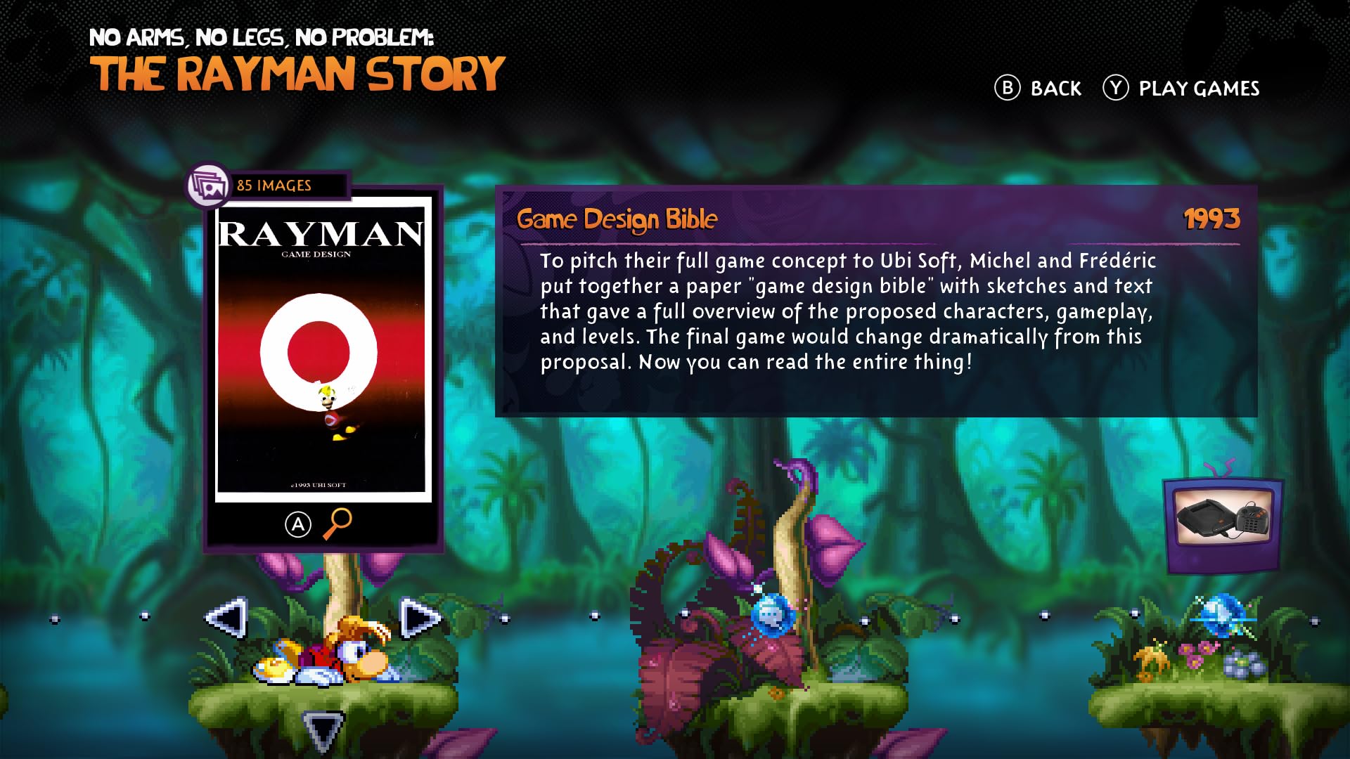 Rayman: 30th Anniversary Edition [Nintendo Switch] 6
