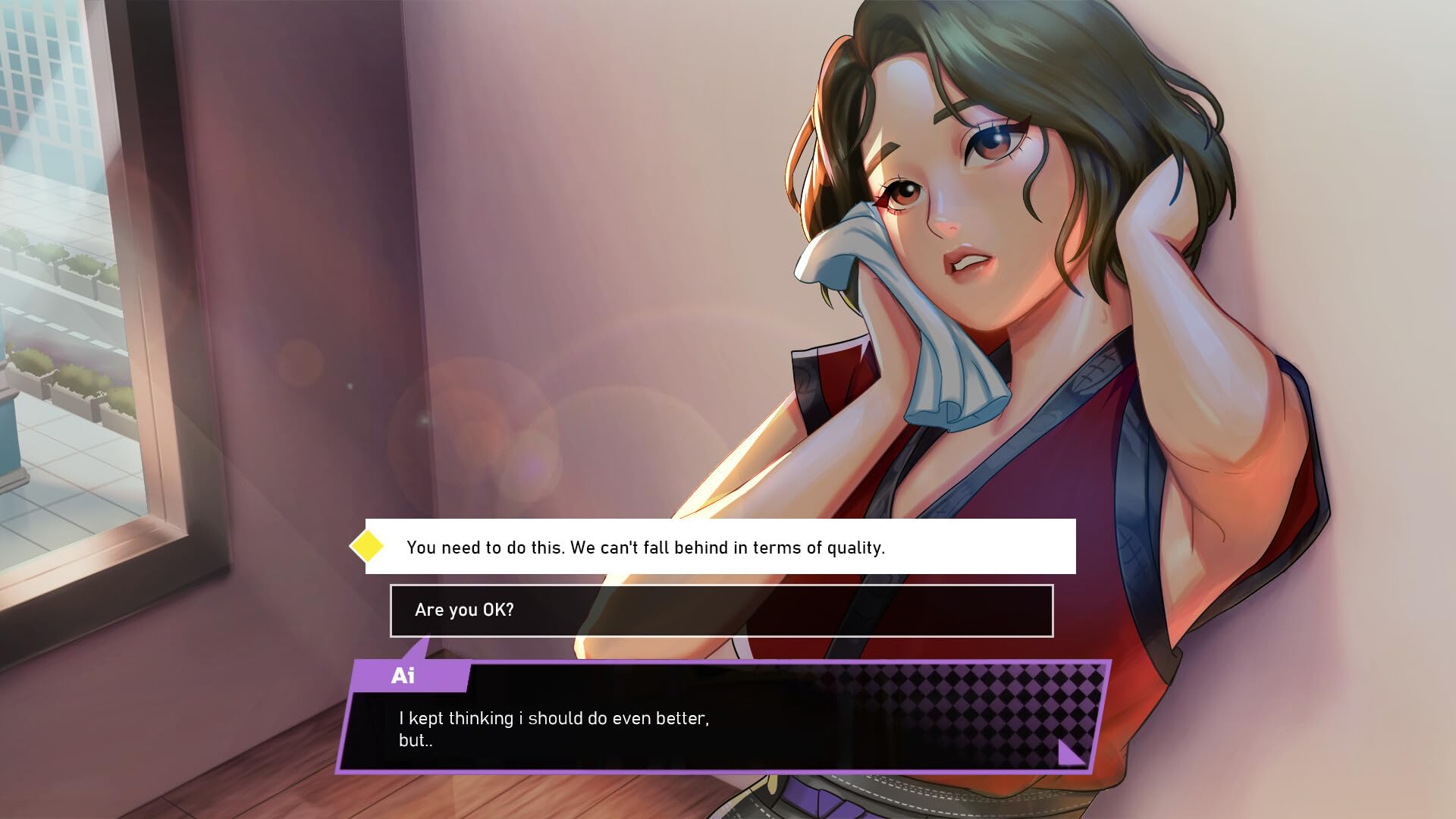 K-Pop Idol Stories [Nintendo Switch]