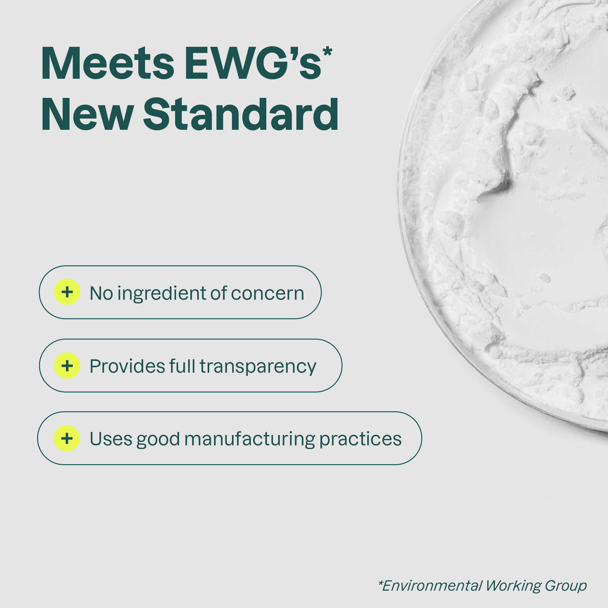 ATTITUDE - Washing Up Liquid, EWG Verified, Plant-Based & Vegan Dish Soap, Unscented, 780g 3