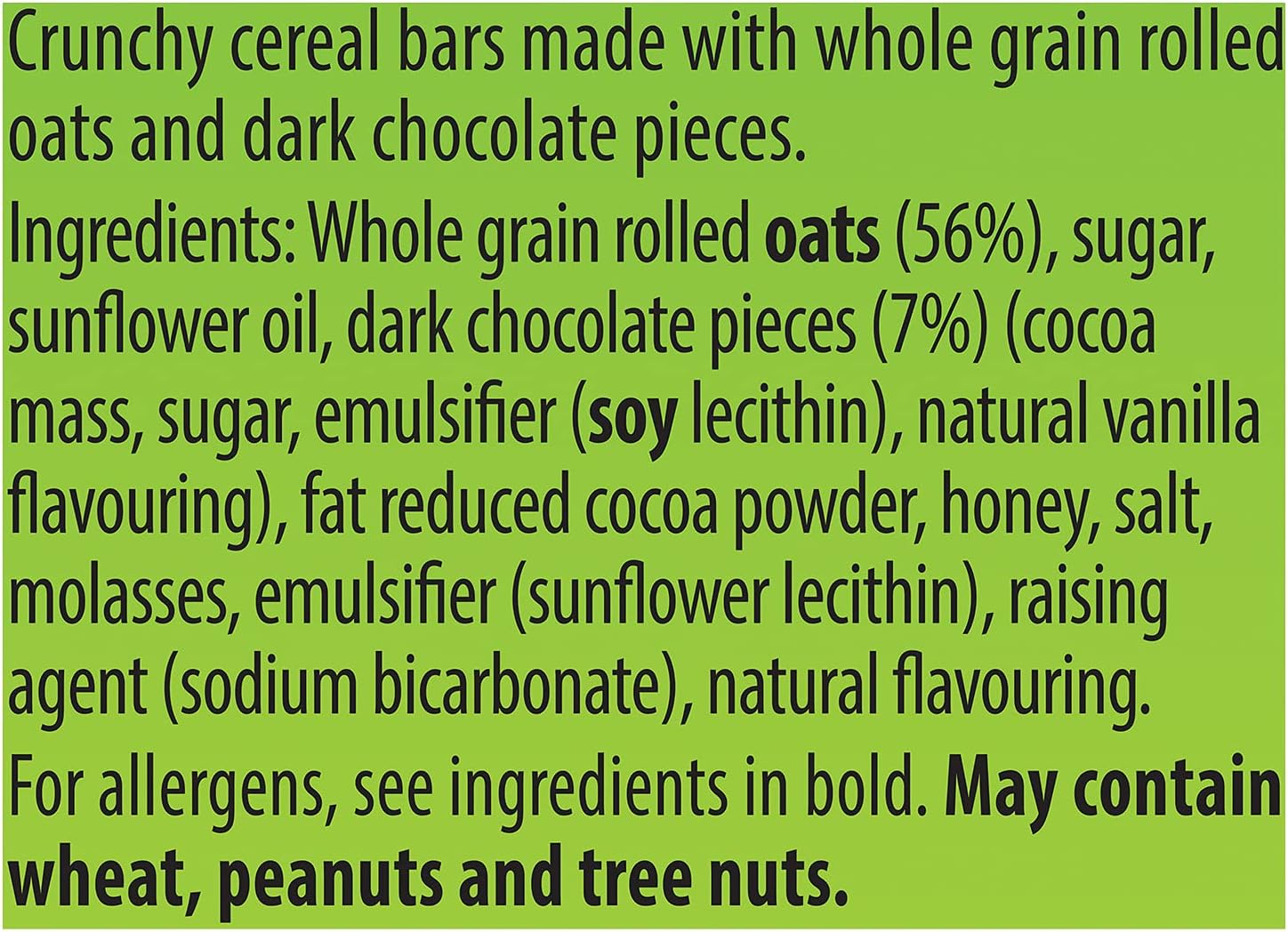 Nature Valley Oat & Chocolate Cereal Bars - 50 Bars (Pack of 5 x 10) 5