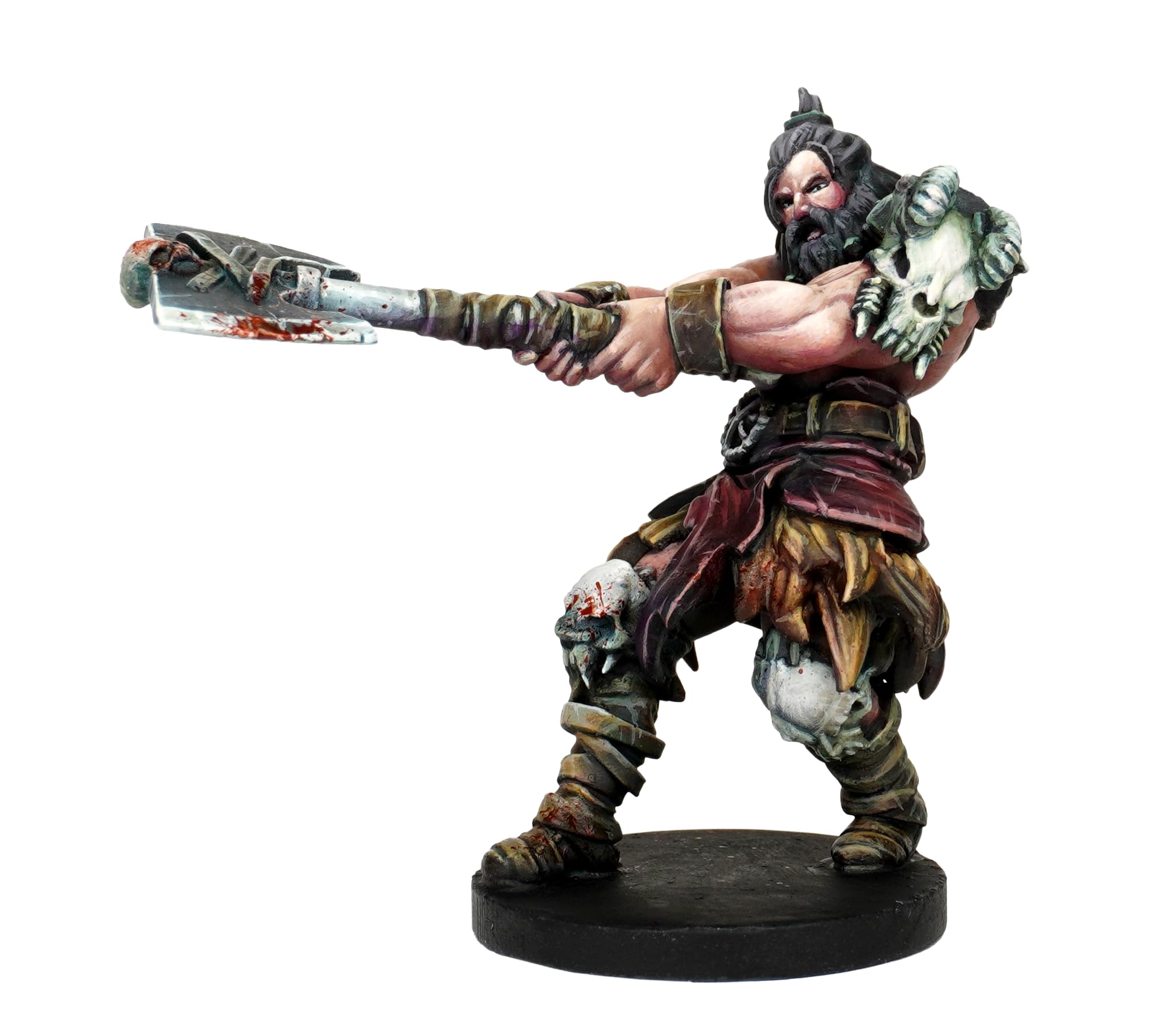 Mantic Dungeon Saga Origins Core Game Board Game 12