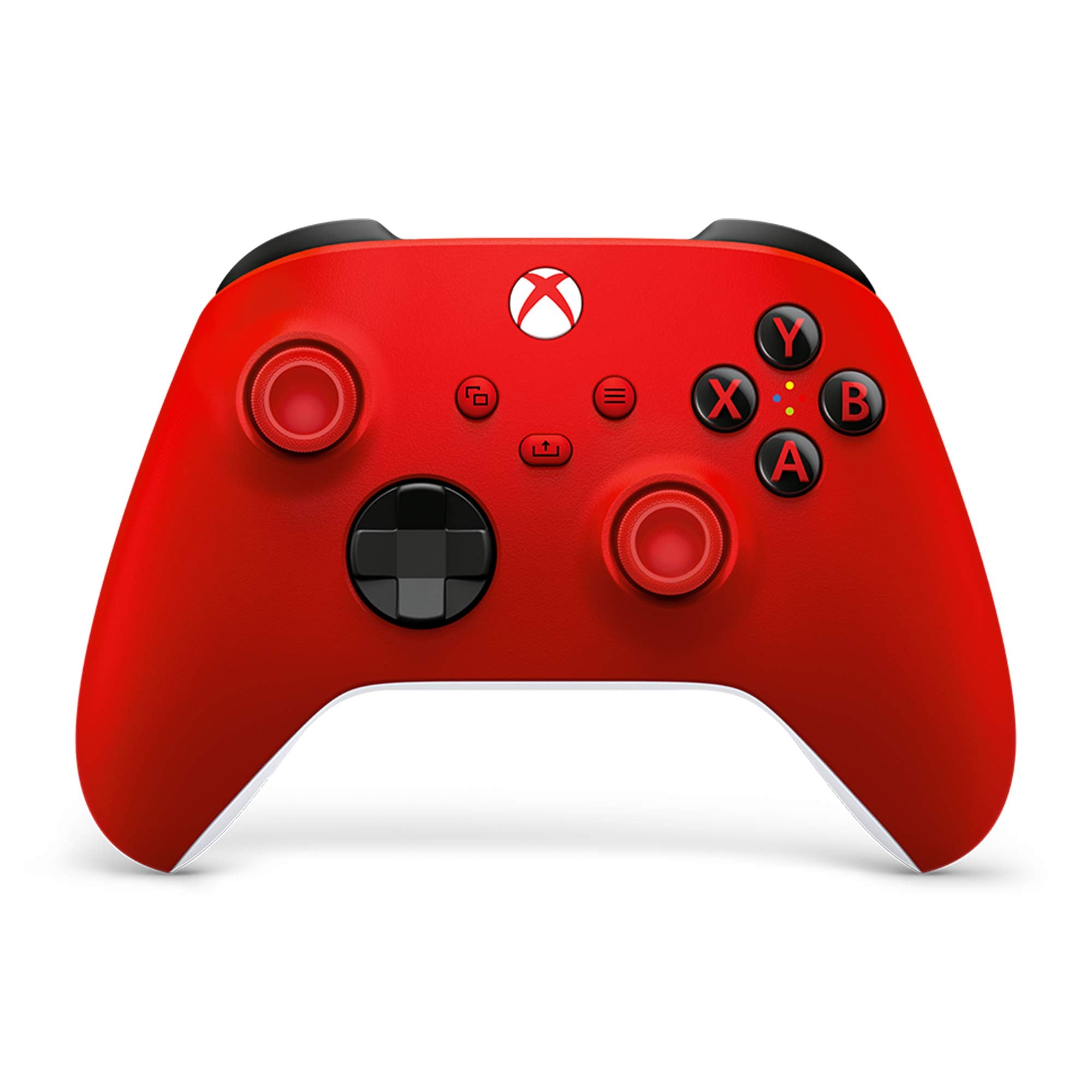 Xbox Wireless Controller – Pulse Red for Xbox Series X|S, Xbox One, Windows