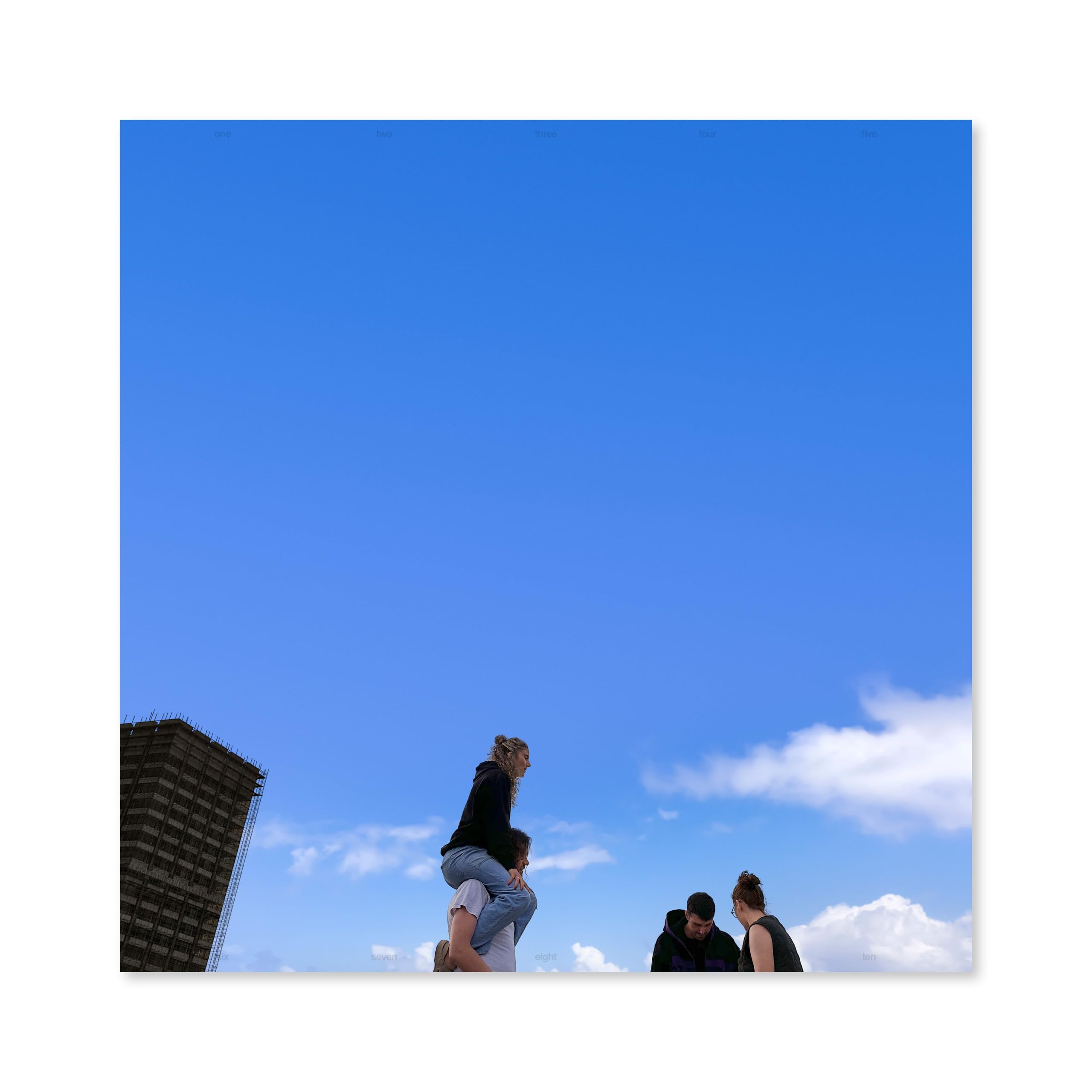 Ten Days - Limited White Vinyl [VINYL]