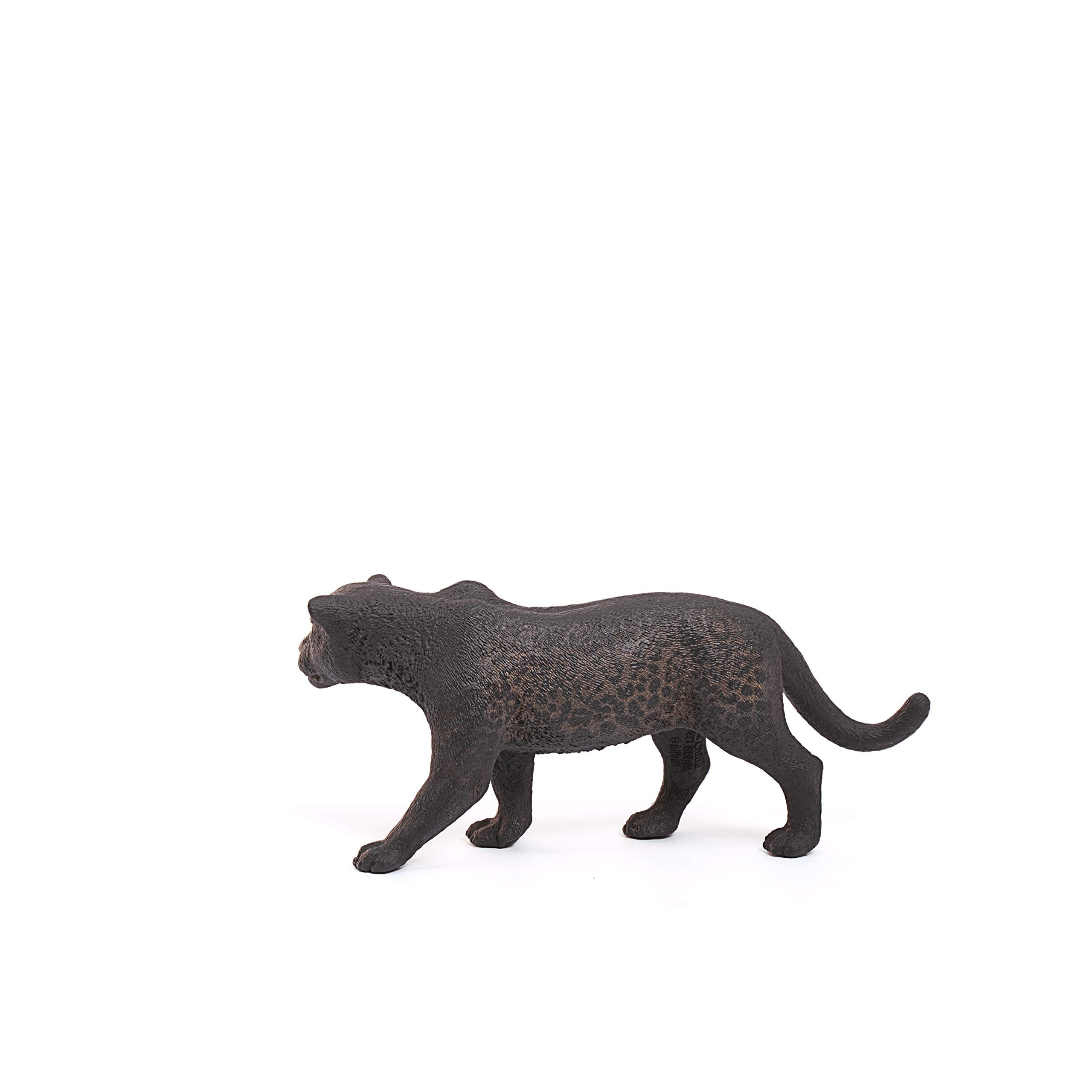 Schleich 14774 Black Panther - Individually Hand-Painted Animal Figure 8