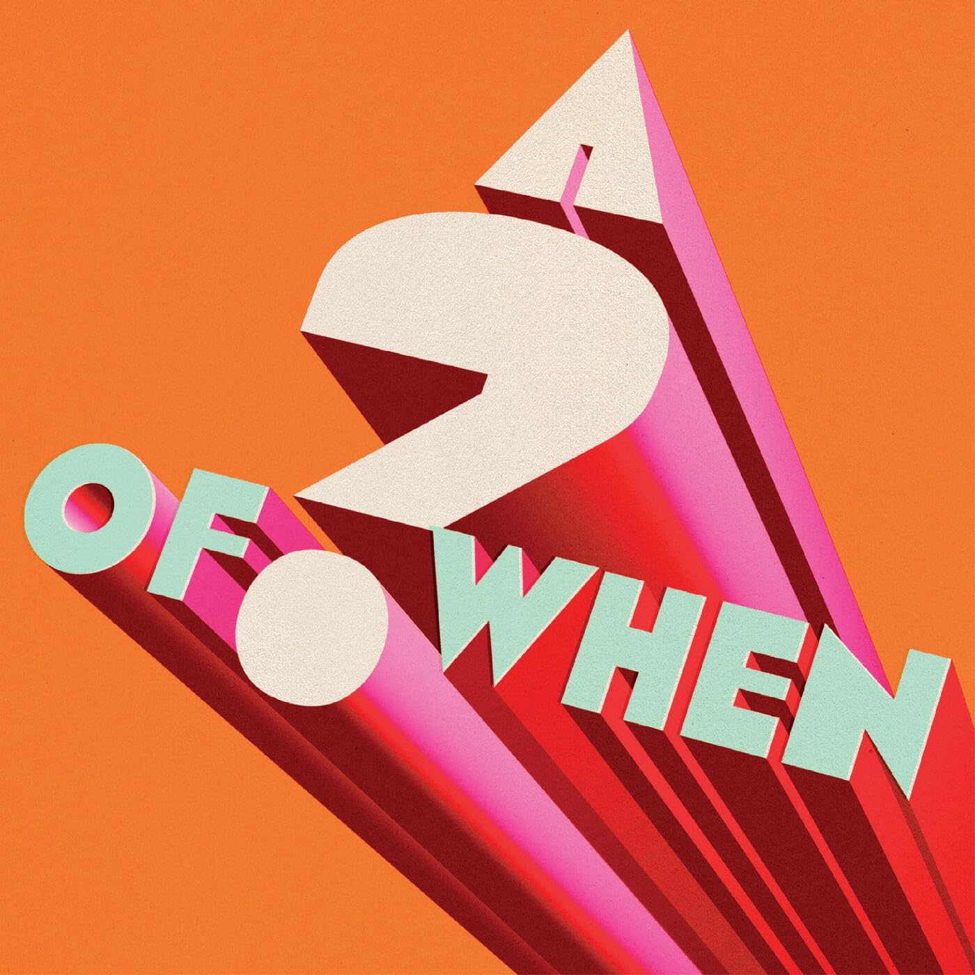 Panda Bear & Sonic Boom - A ? of WHEN [audioCD]