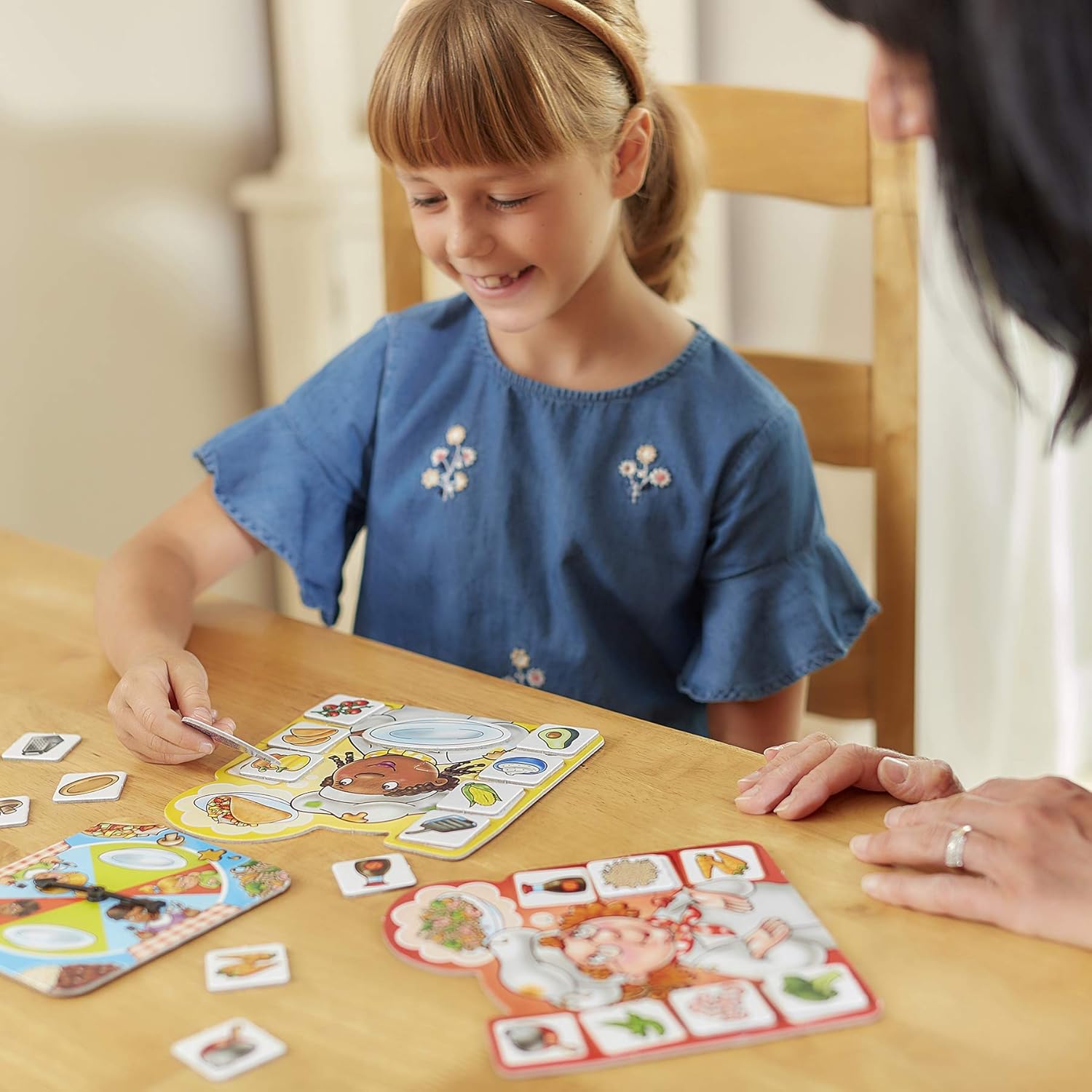 Orchard Toys Crazy Chefs Game 3