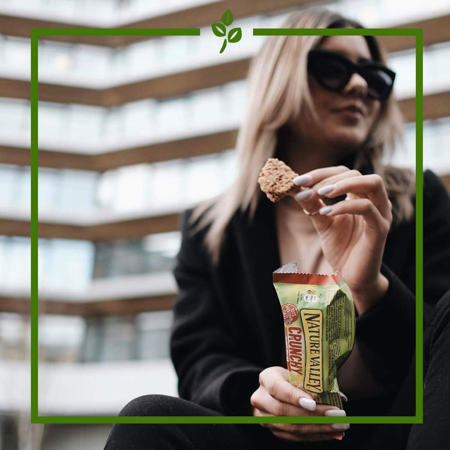 Nature Valley Crunchy Variety Pack Cereal Bars 5 x 42g (Pack of 5, 25 Bars Total) 6