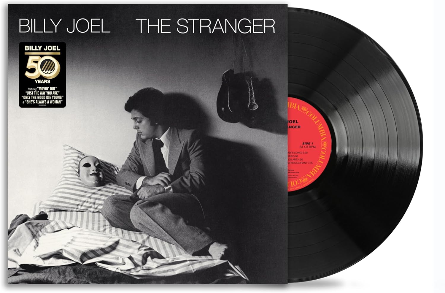Billy Joel - The Stranger [VINYL]