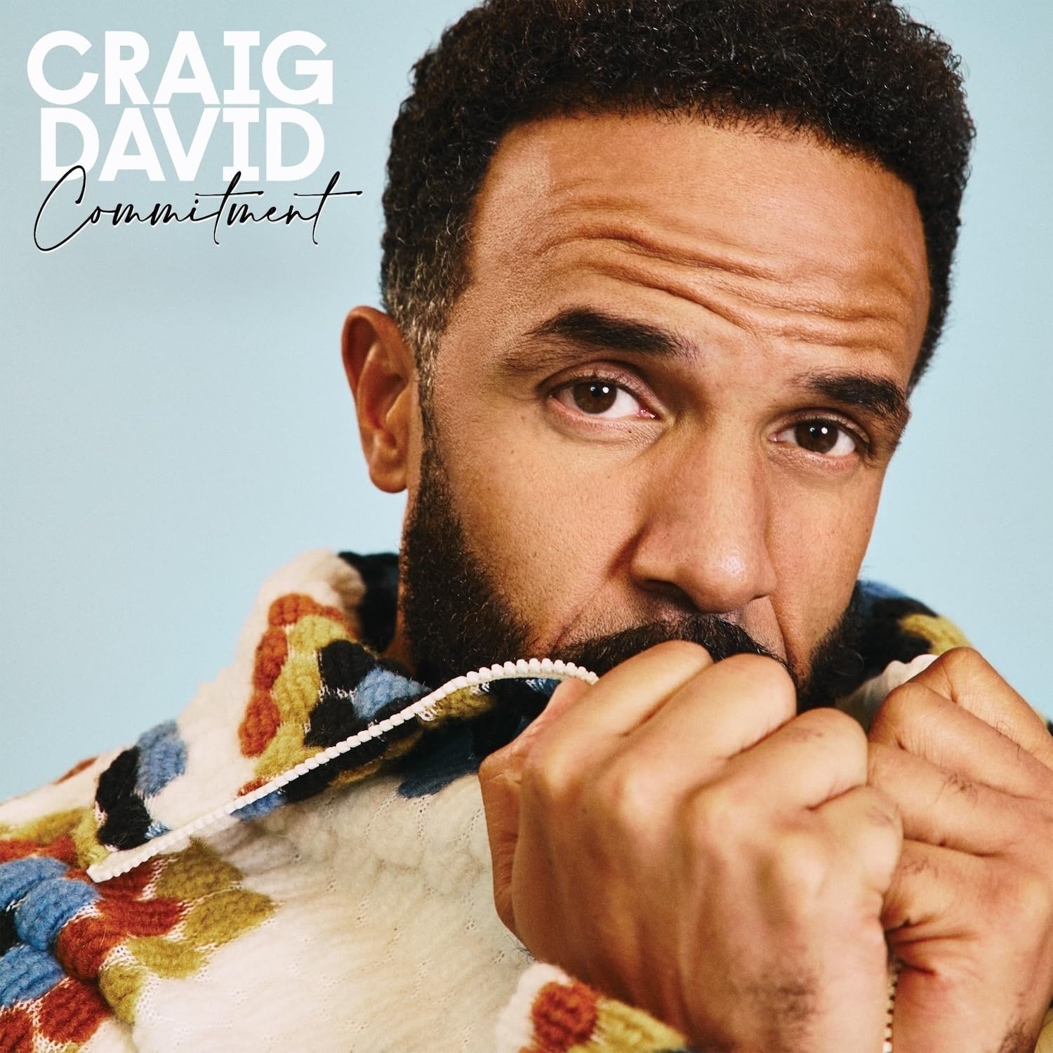 Craig David - Commitment [Audio CD]