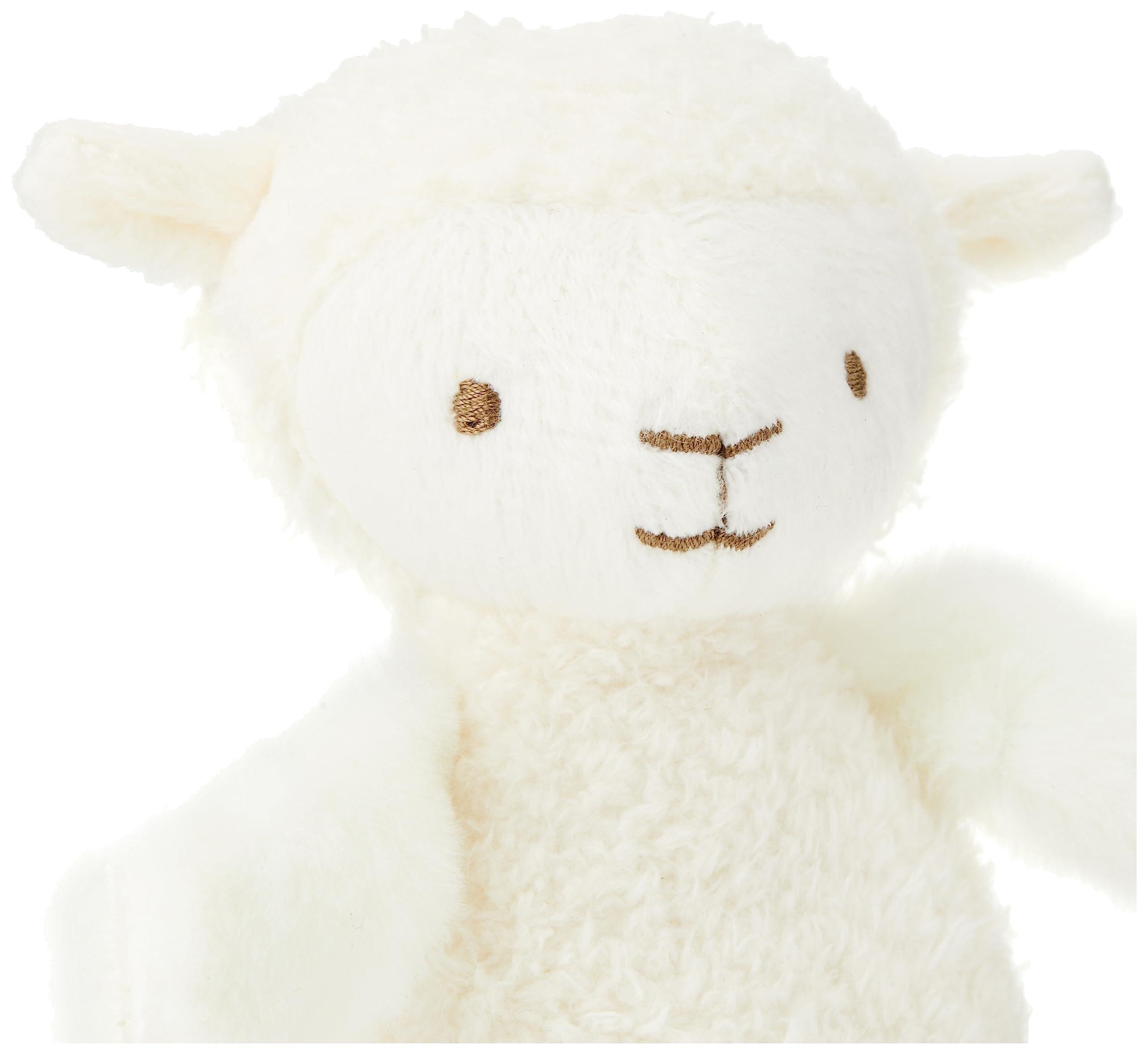Mamas & Papas Welcome to the World Beanie Toy, Lamb 3