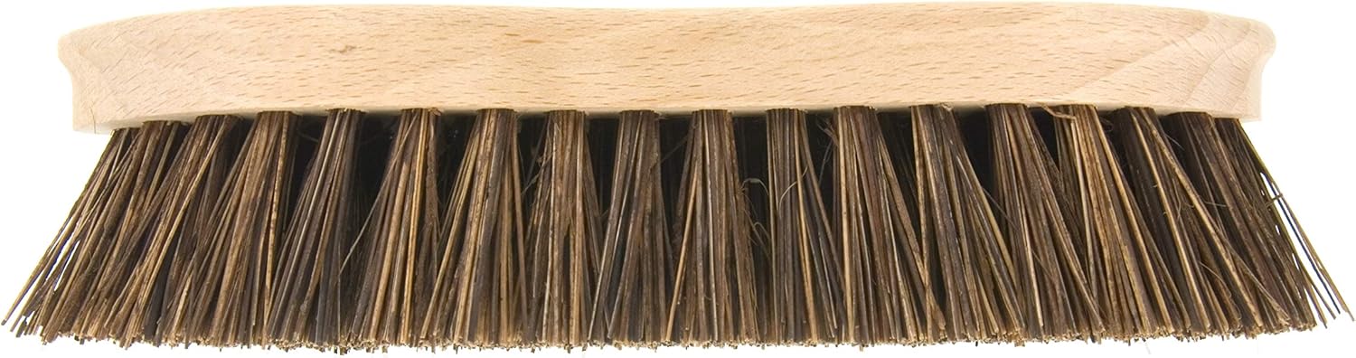Elliott - Pointed Wooden Scrubbing Brush Large