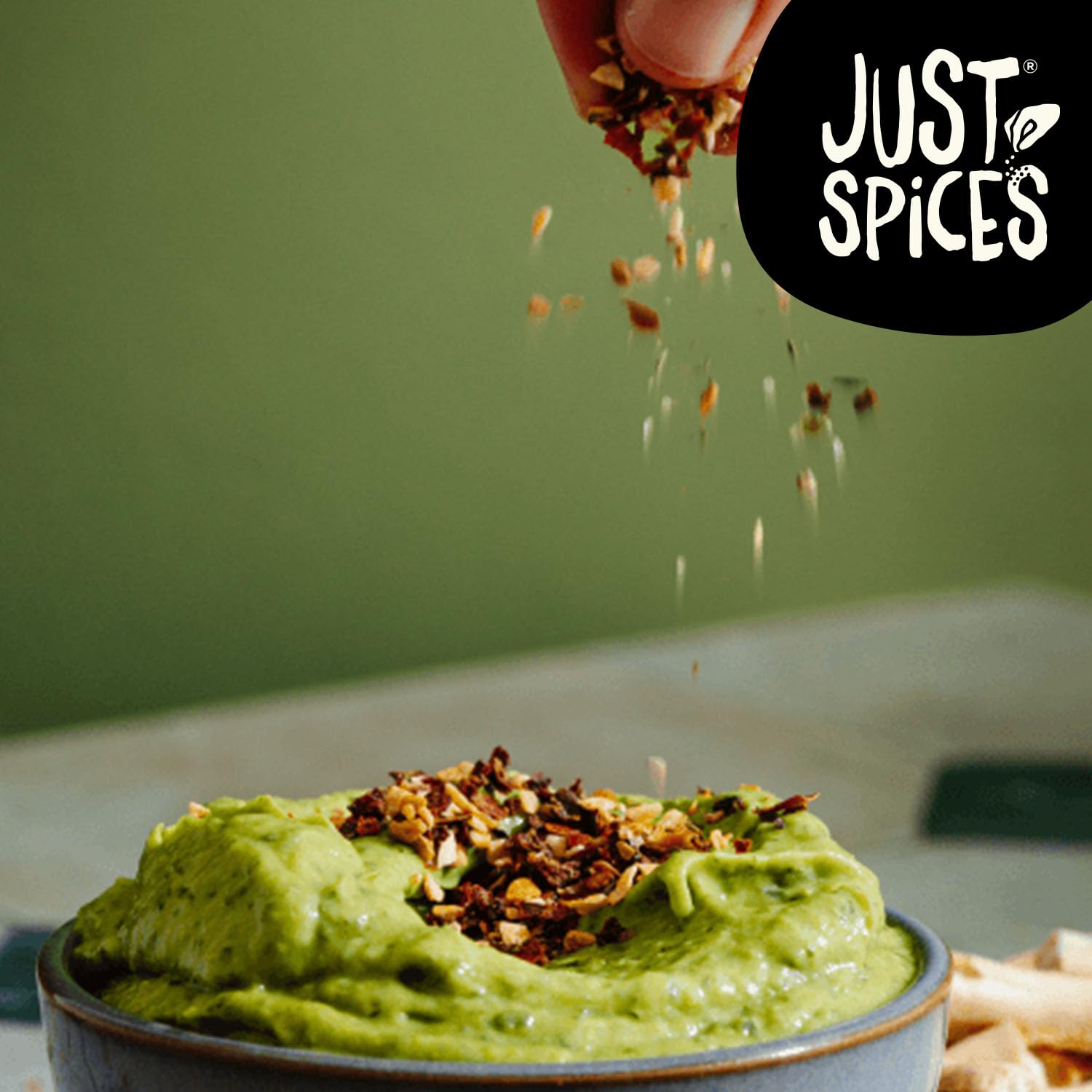 Just Spices - Aglio e Olio Seasoning 50g