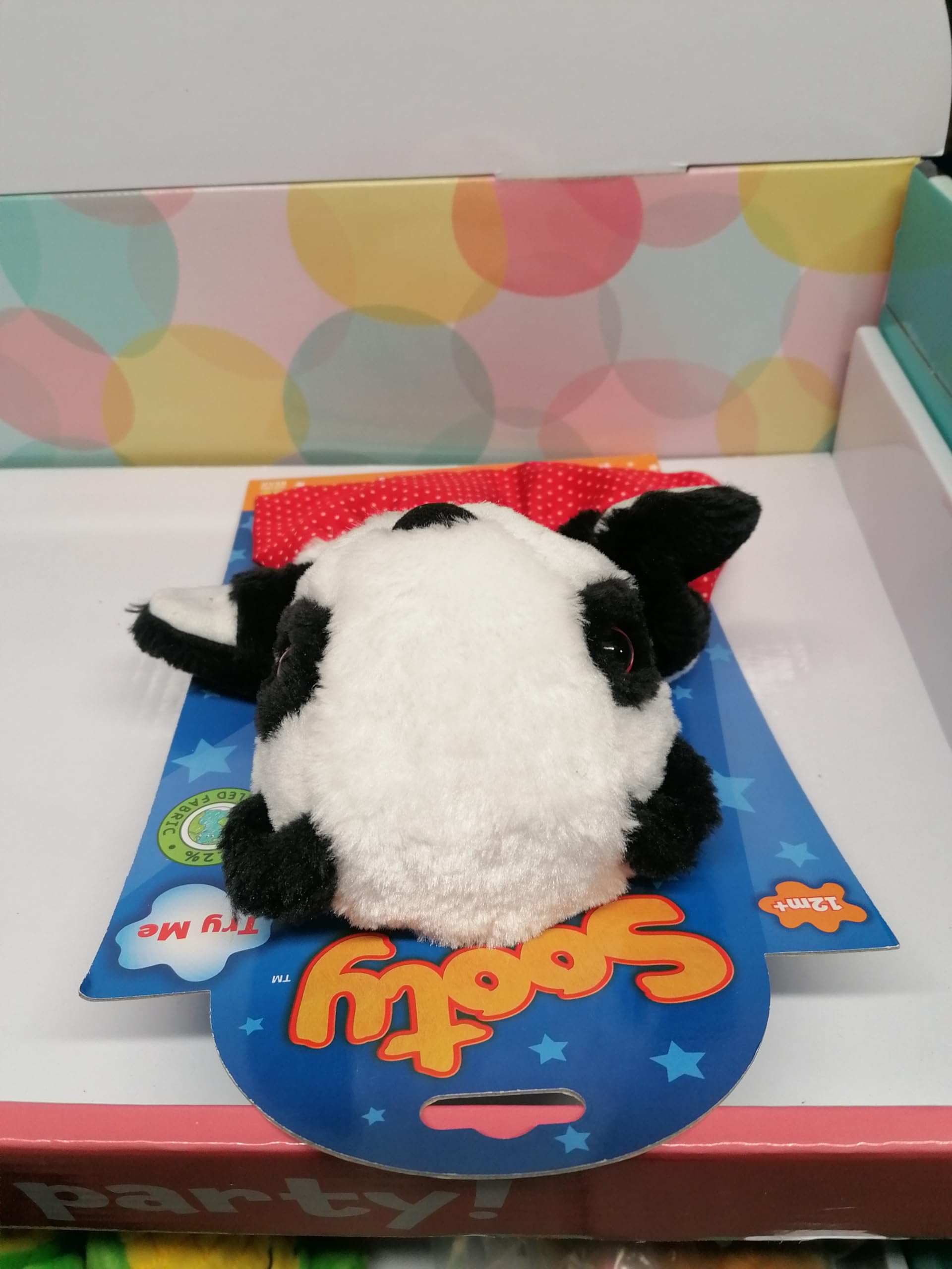 Soo Hand Puppet - Sooty Show Character for Imaginative Play | 12 Months+ 9