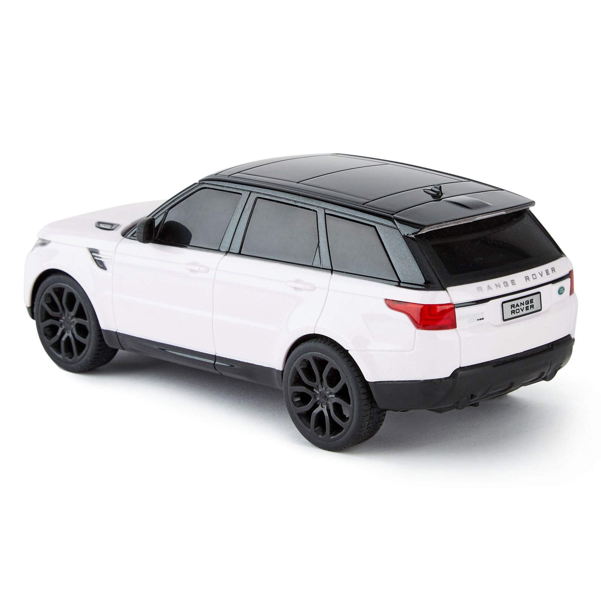 CMJ RC Cars Range Rover Sport 1:24 Scale RC Car with LED Headlights | 2.4Ghz Multi-Car Racing 5