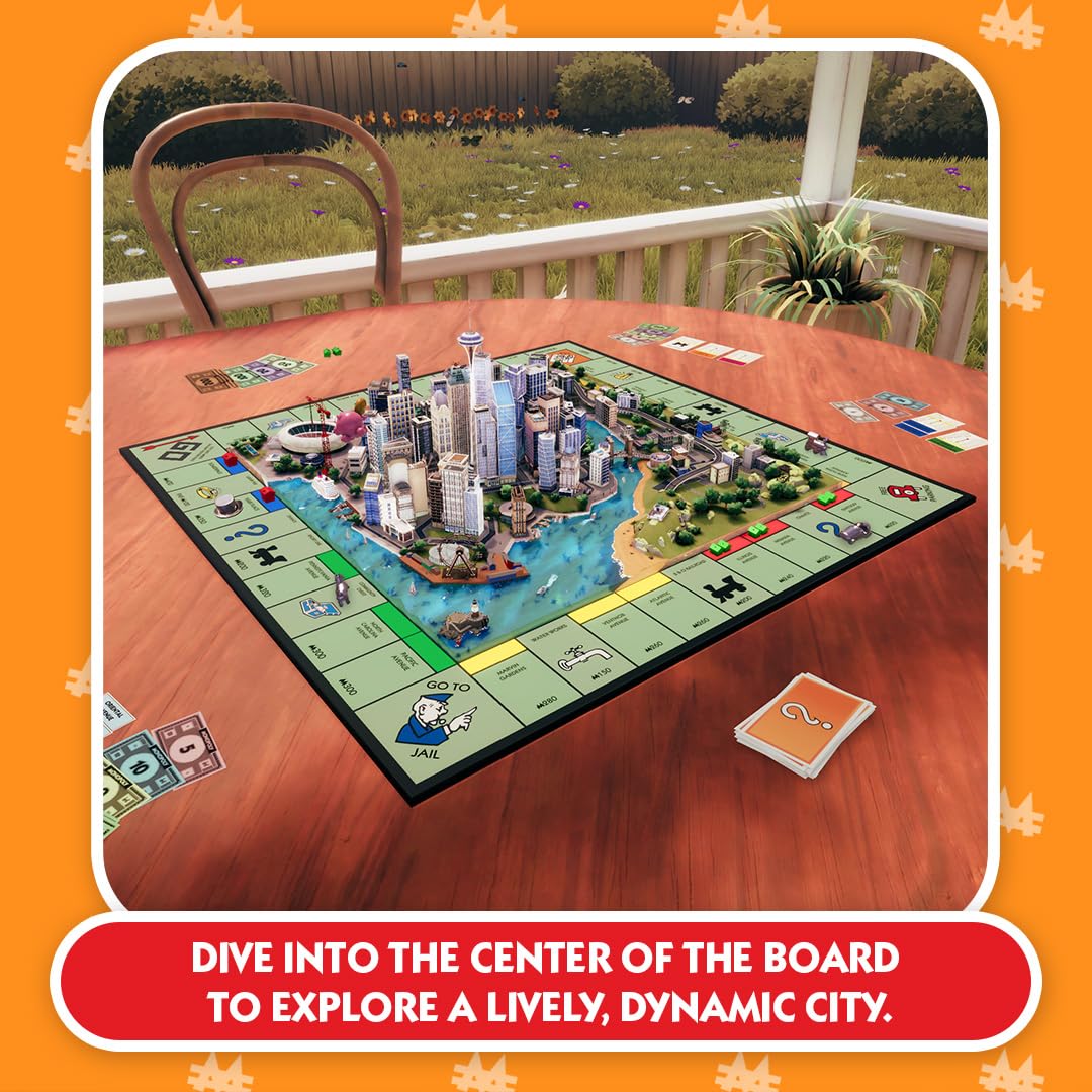 Monopoly - Xbox Series X|S & Xbox One