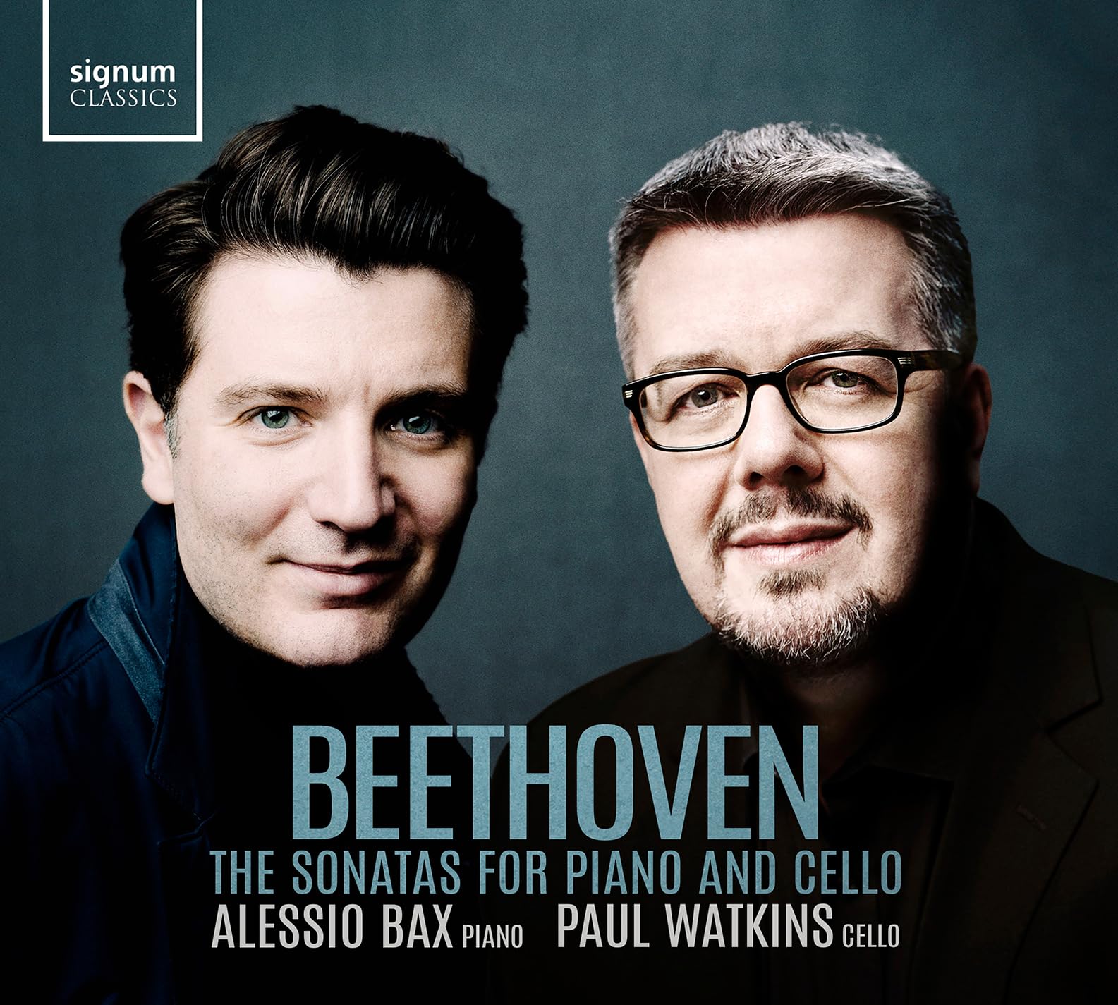 Paul Watkins, Alessio Bax - The Sonatas for Piano and Cello [2CD]
