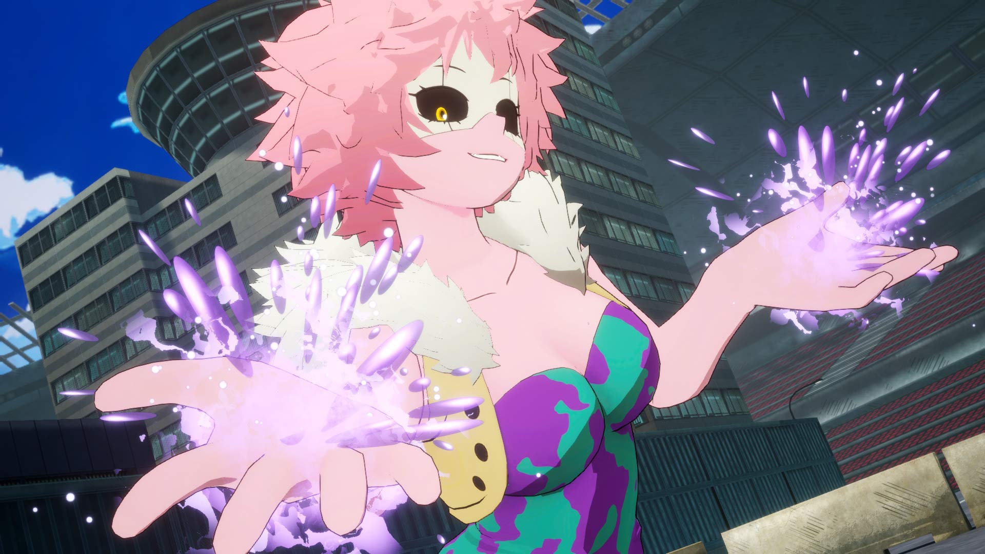 My Hero One's Justice 2 - Nintendo Switch 16