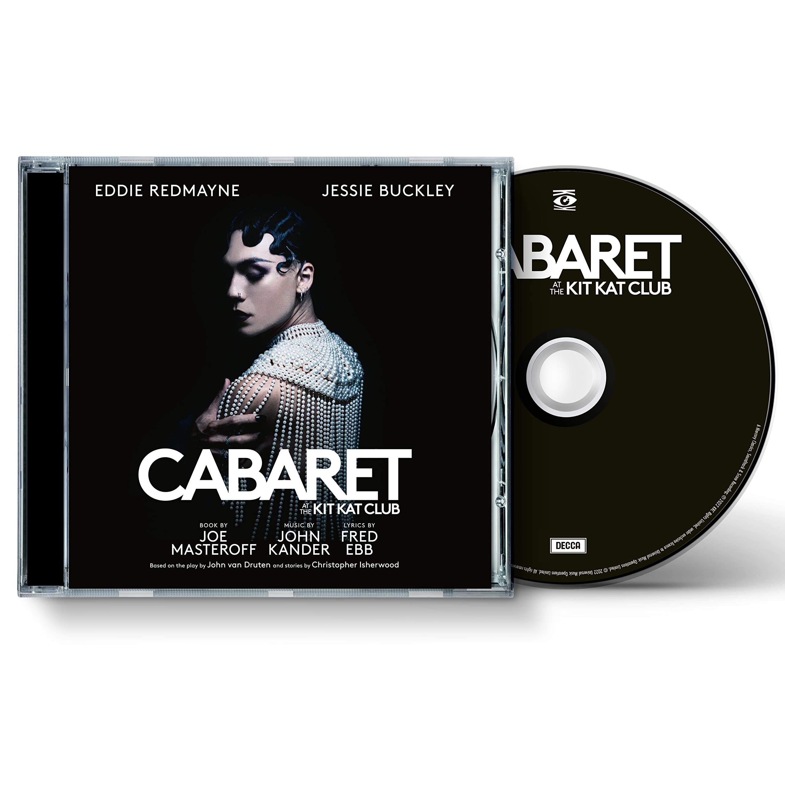 2021 London Cast of Cabaret - Cabaret [Audio CD] 1