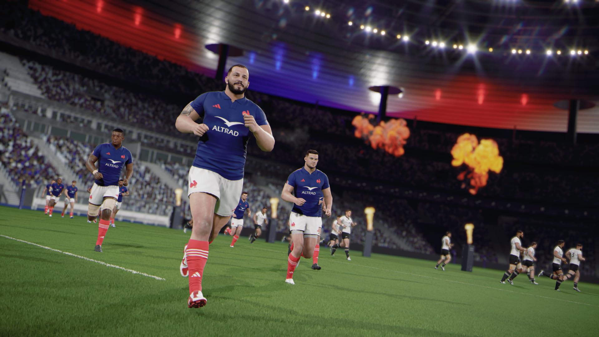Rugby 25 - PlayStation 4 10