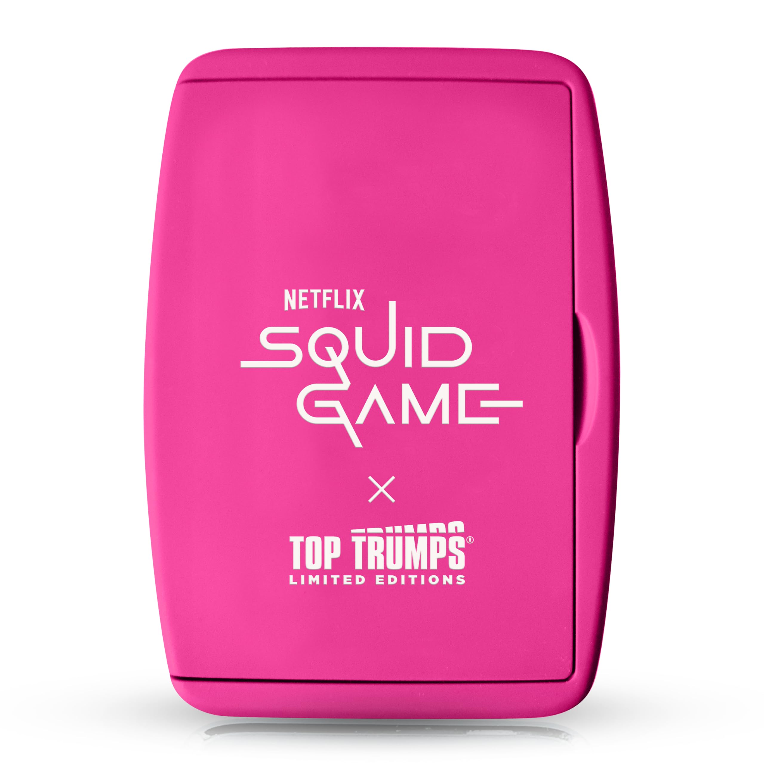 Top Trumps Squid Game Limited Edition Card Game