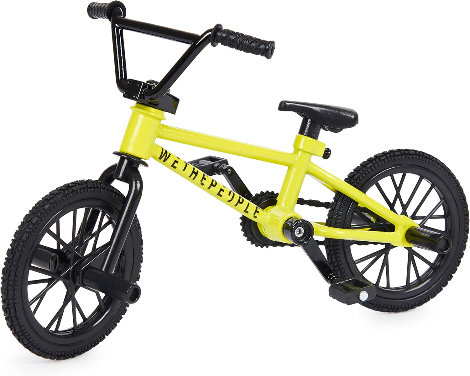 Tech Deck BMX Finger Bike - Authentic Miniature Replica with Trick Handlebars (Style May Vary) 5