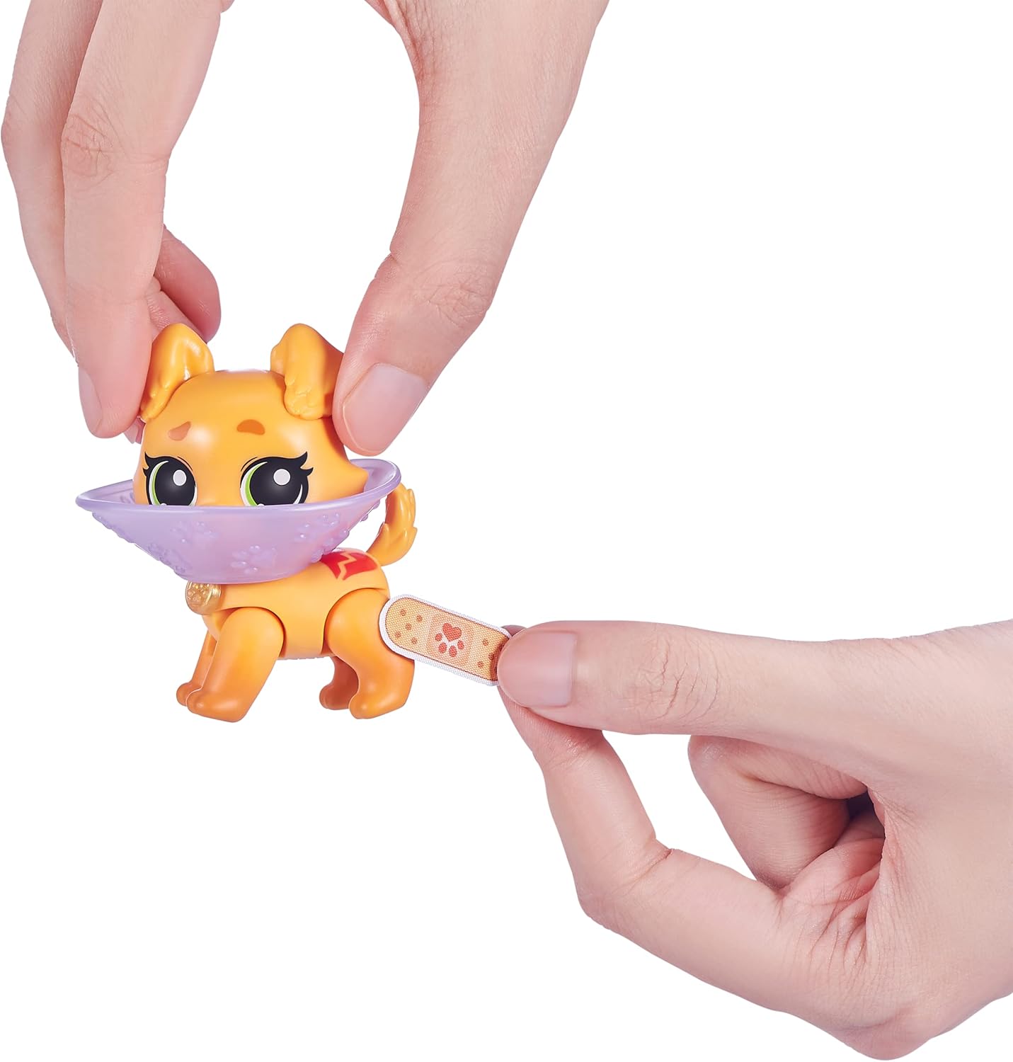 5 Surprise Pet Rescue Series 1 - Mystery Collectible Capsule (2 Pack) 6