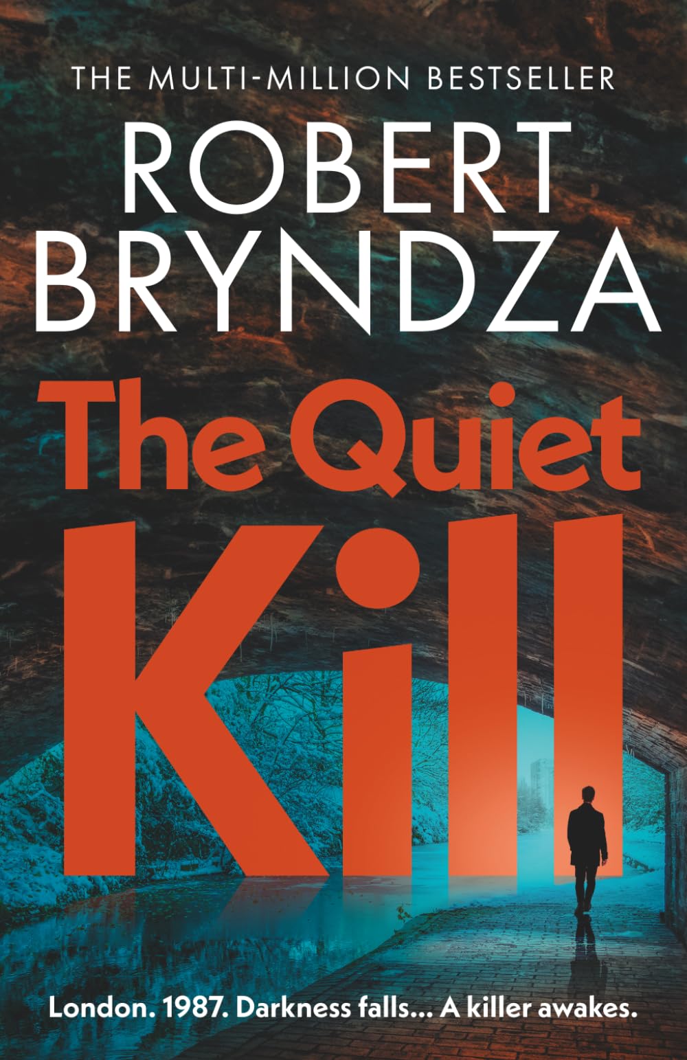 Robert Bryndza - The Quiet Kill (Detective Jamie Day, Book 1) | Paperback