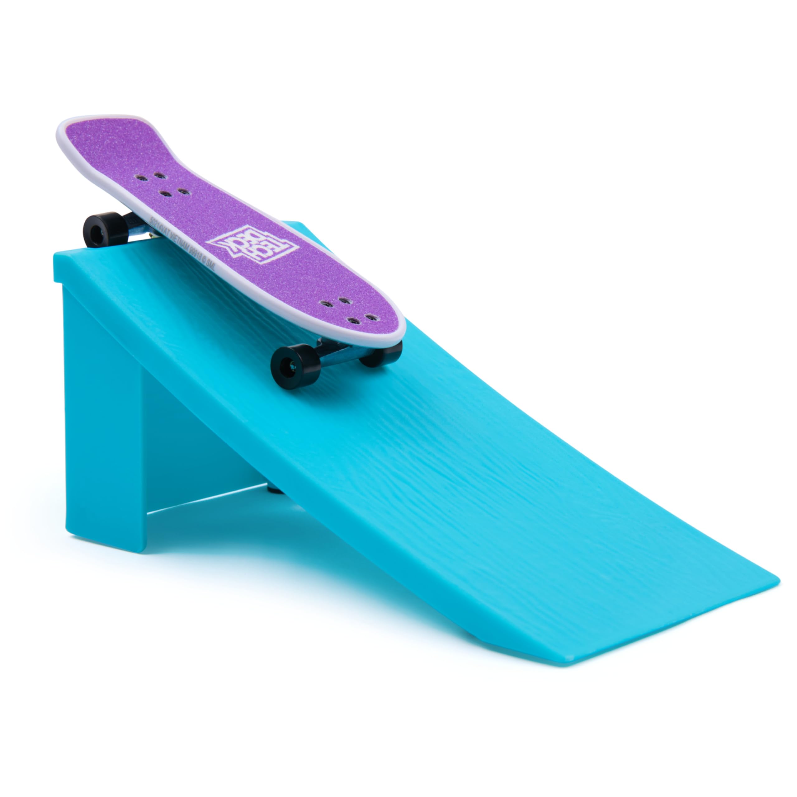 Tech Deck Powell Peralta Legends SK8Shop Bonus Pack with Ramp - 8 Customizable Fingerboards for Ages 6+ 3