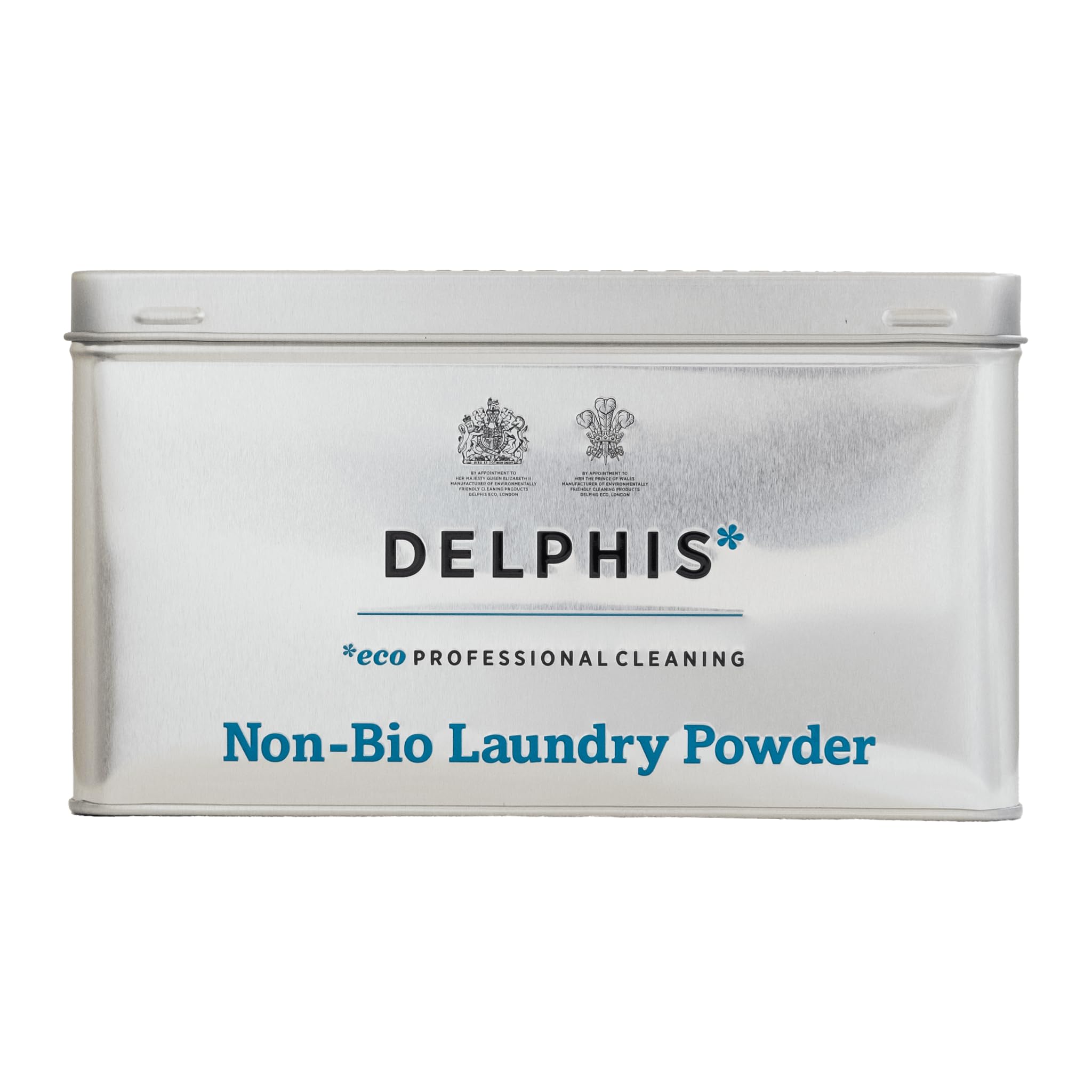 Delphis Eco - Non-Bio Washing Powder with Free Collectors Tin | 60 Washes 3