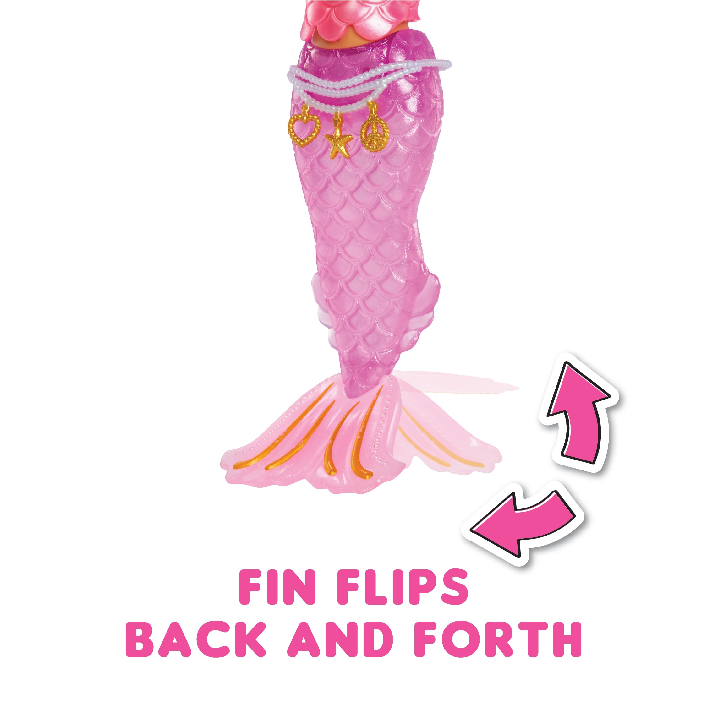 L.O.L. Surprise! Tweens Mermaid Cleo Clove - Color Changing Tail Fashion Doll with Movable Fins & Accessories