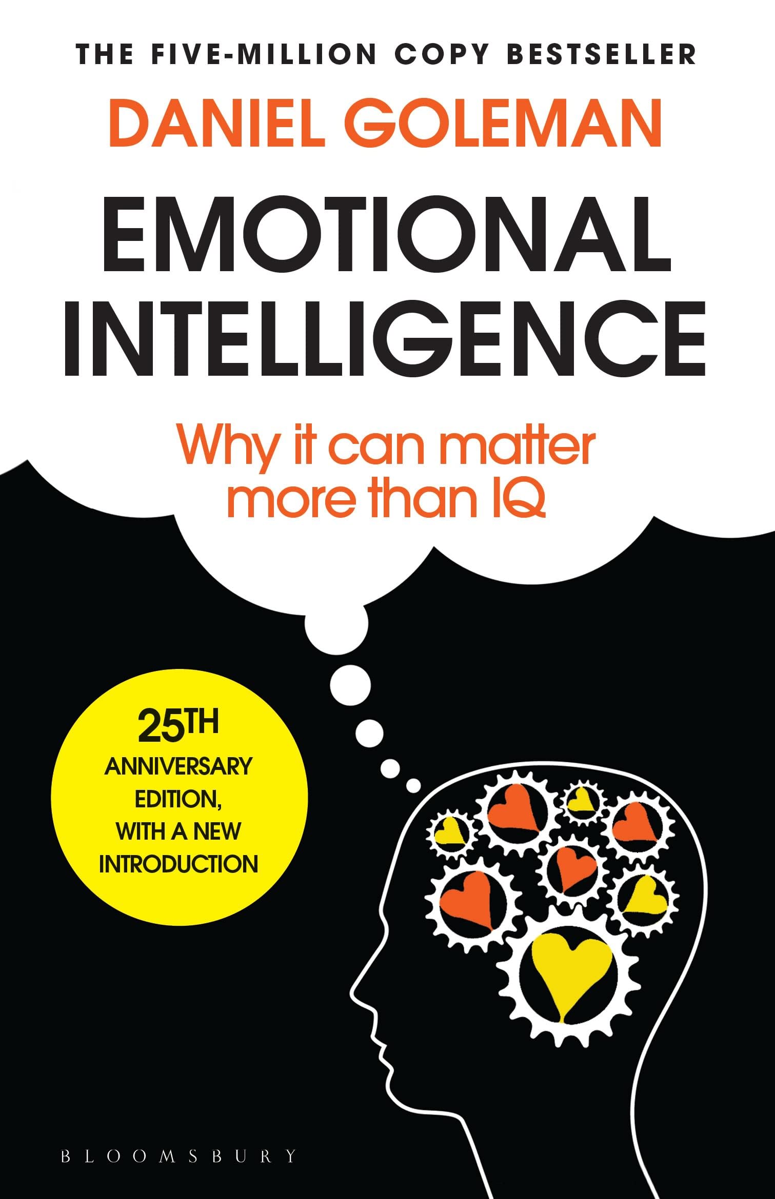 Bloomsbury Emotional Intelligence: 25th Anniversary Edition Paperback