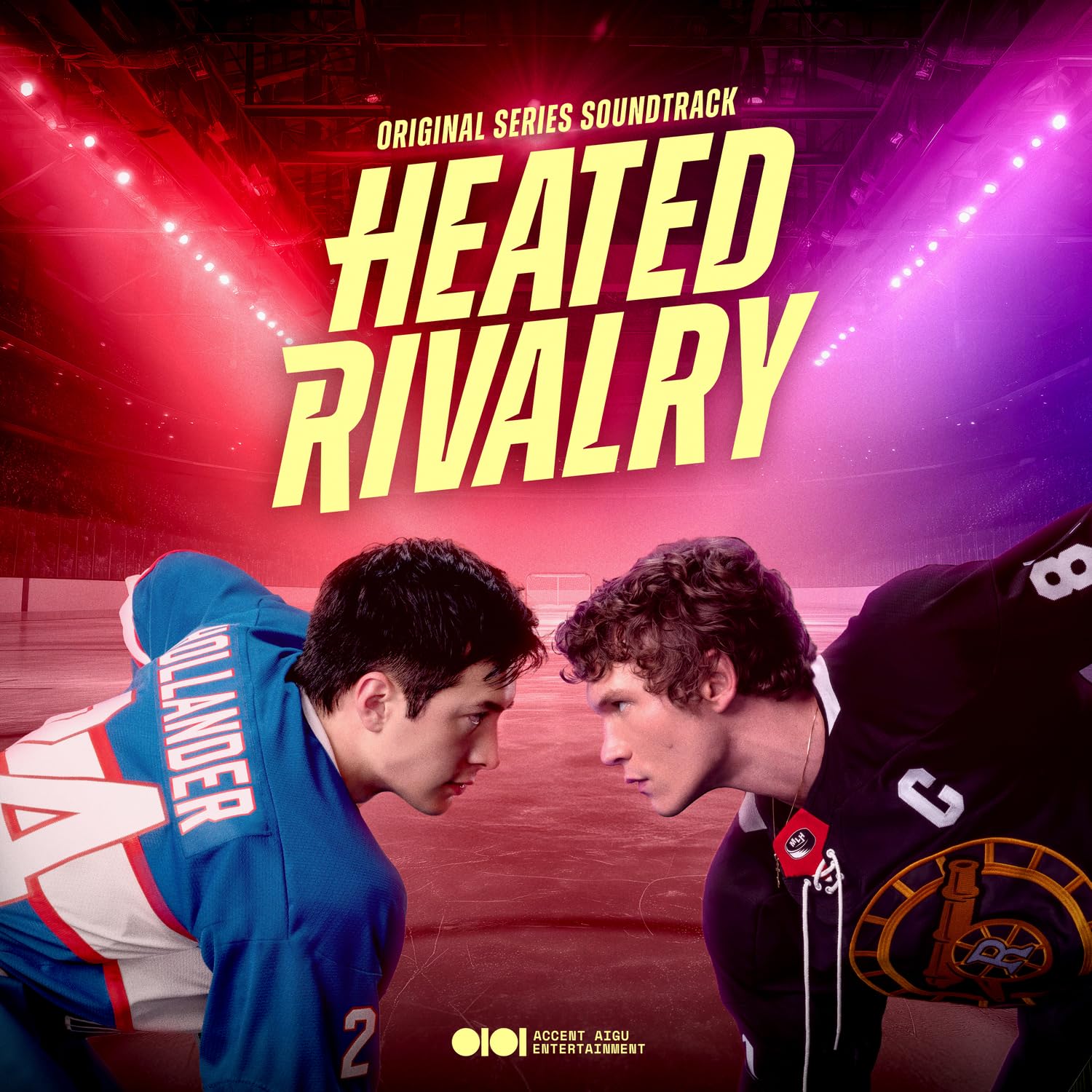 Various - Heated Rivalry (Original Series Soundtrack) [CD] 1