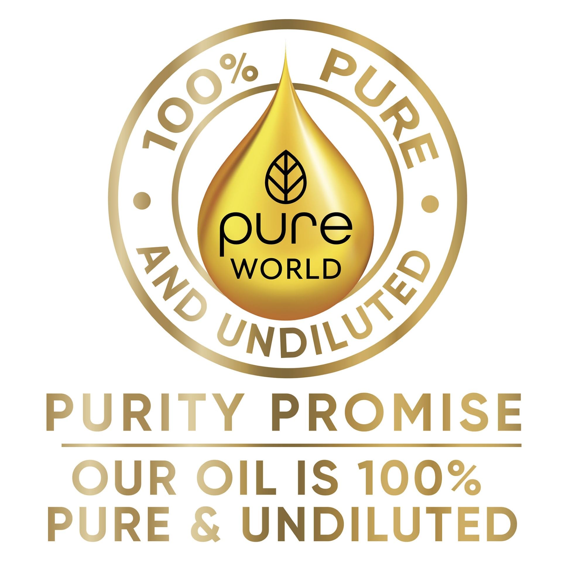Pure World - Natural Castor Oil (1000ml) 4